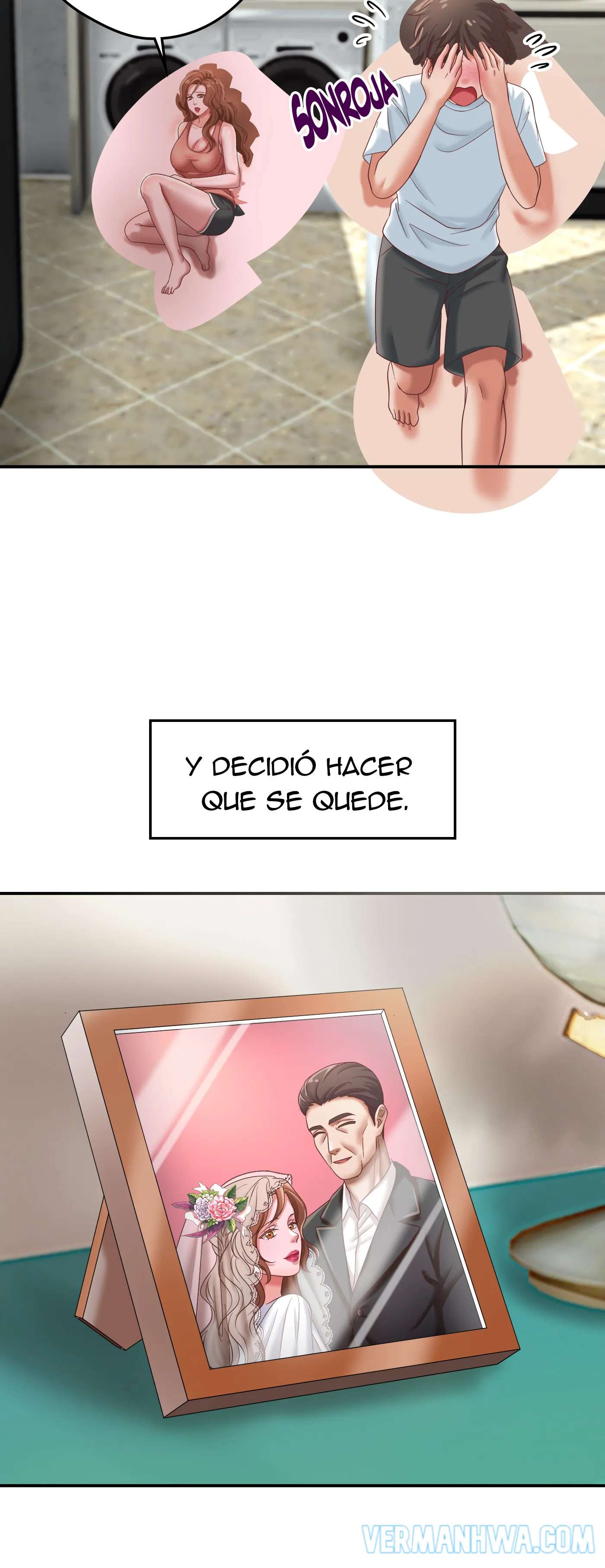 Manos sanadoras (Sin censura) Capitulo 1 página 8