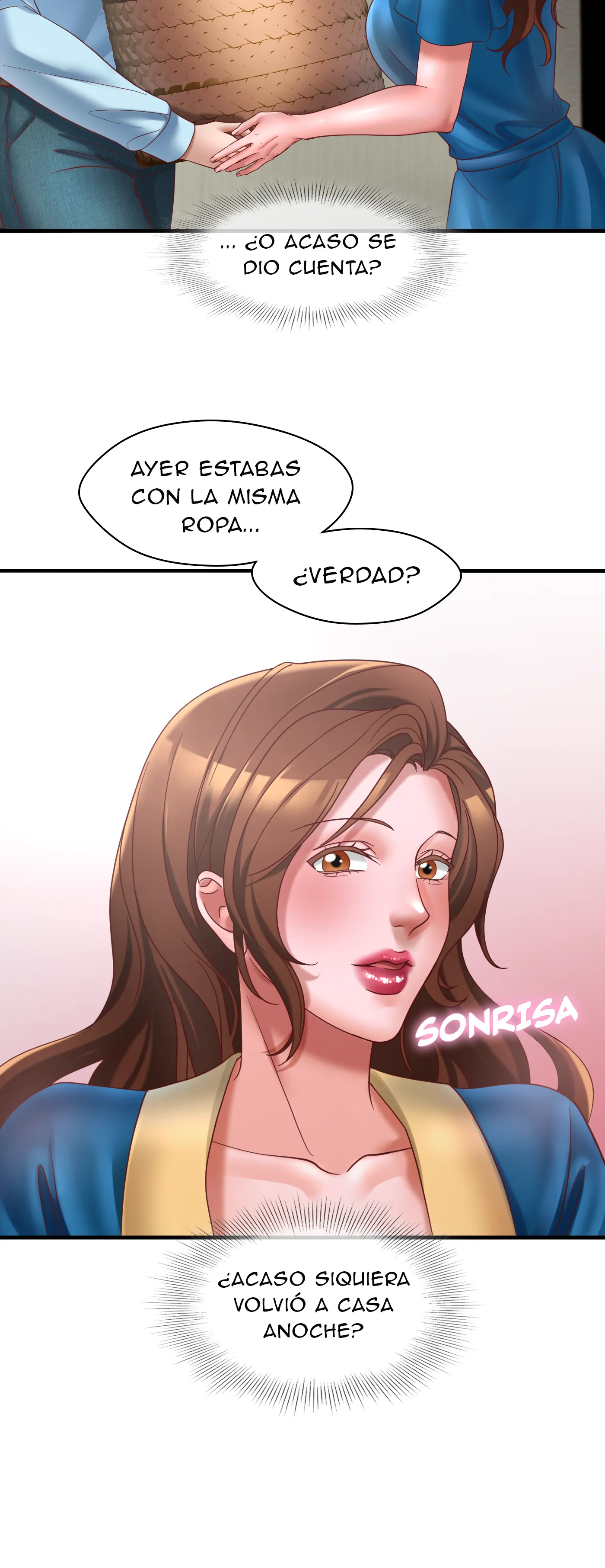 Manos sanadoras (Sin censura) Capitulo 10 página 10