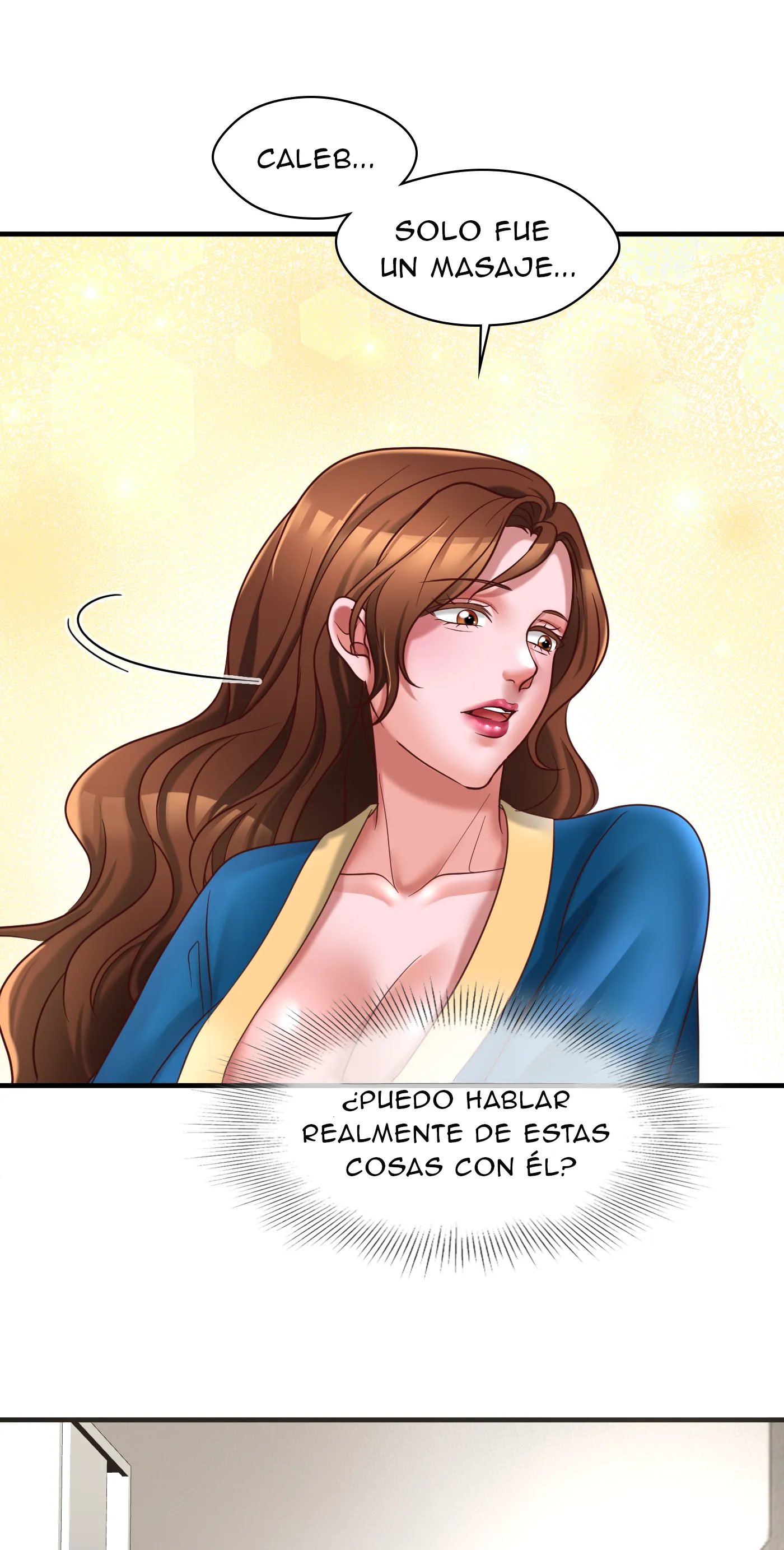 Manos sanadoras (Sin censura) Capitulo 10 página 21