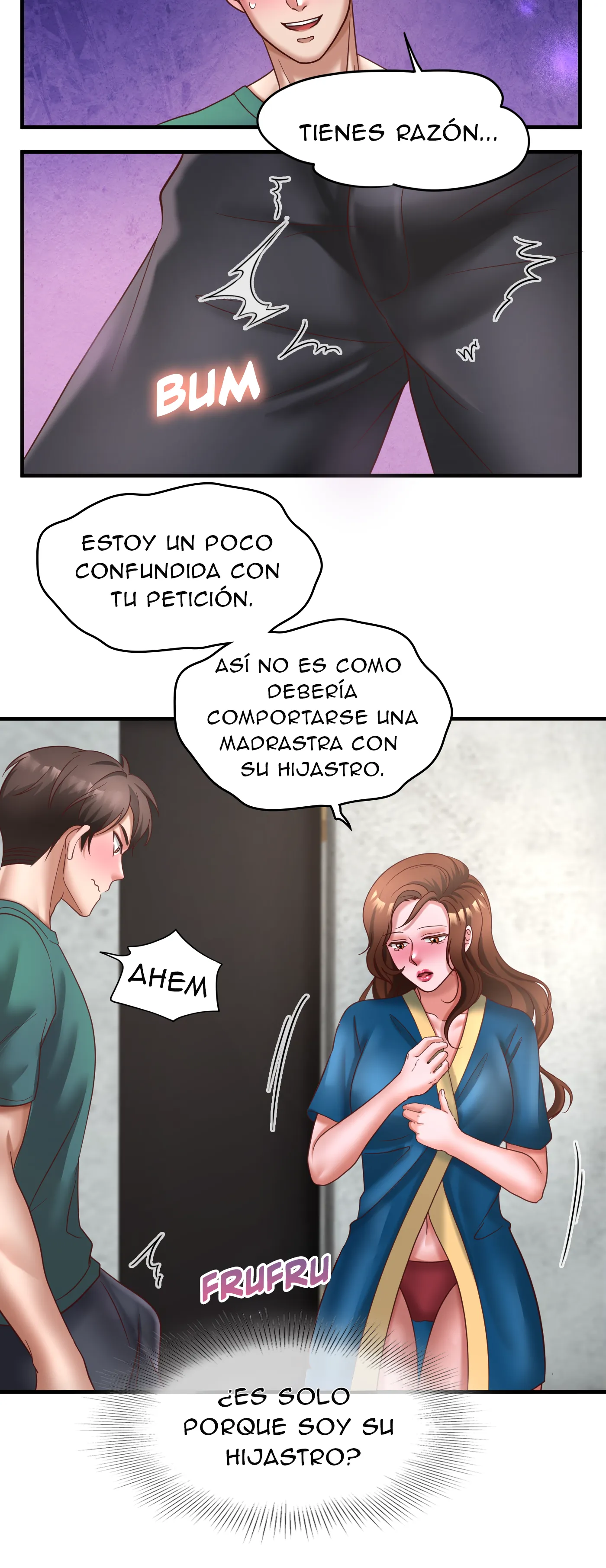 Manos sanadoras (Sin censura) Capitulo 10 página 26