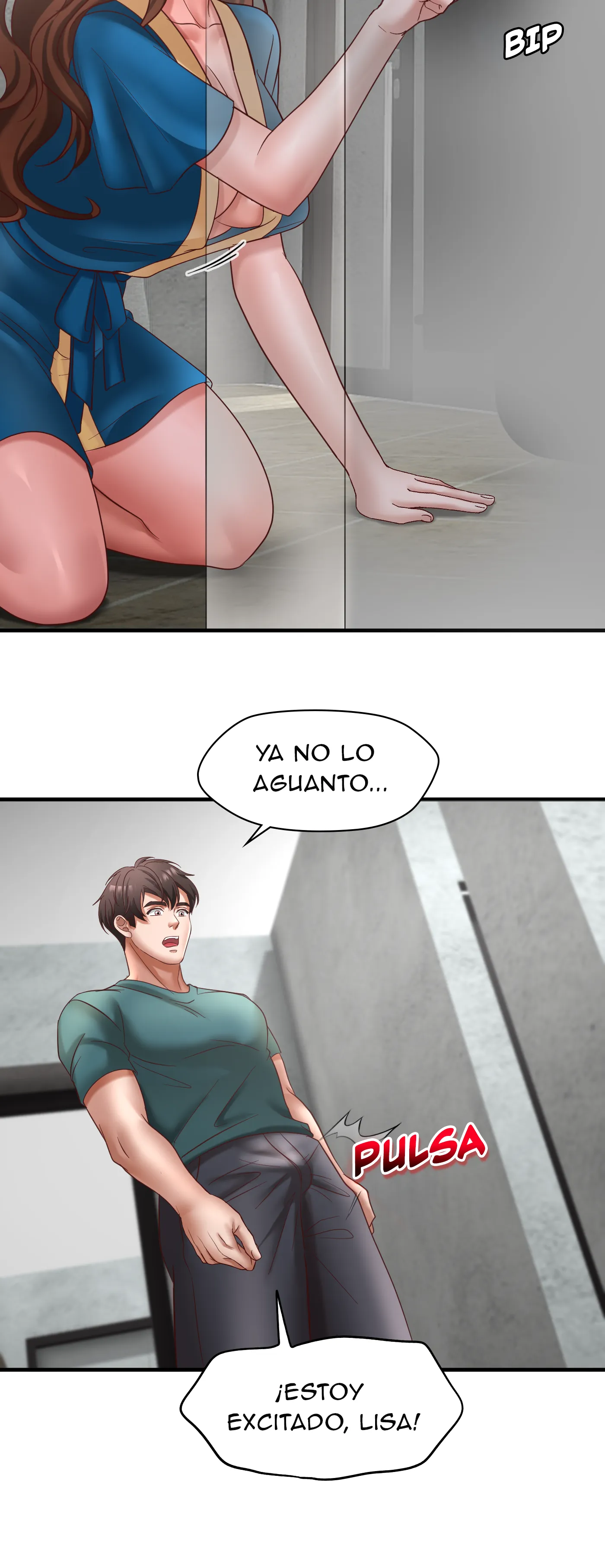 Manos sanadoras (Sin censura) Capitulo 10 página 30