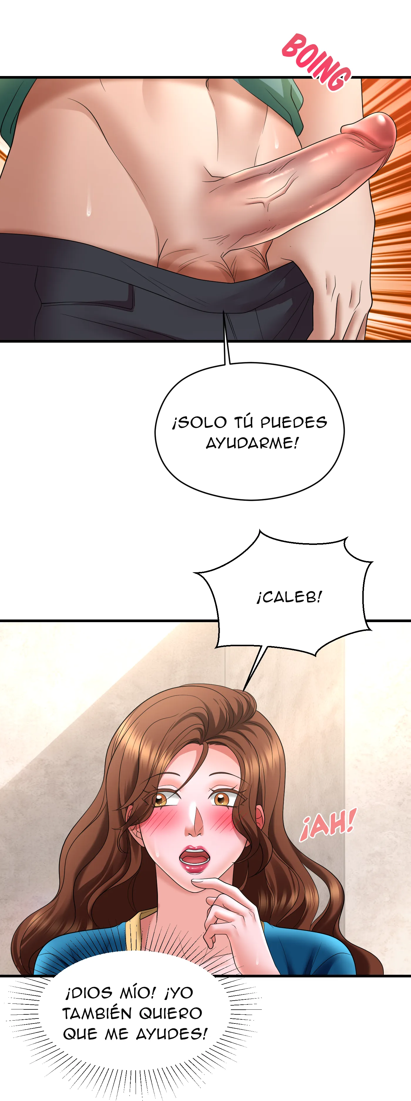 Manos sanadoras (Sin censura) Capitulo 11 página 13