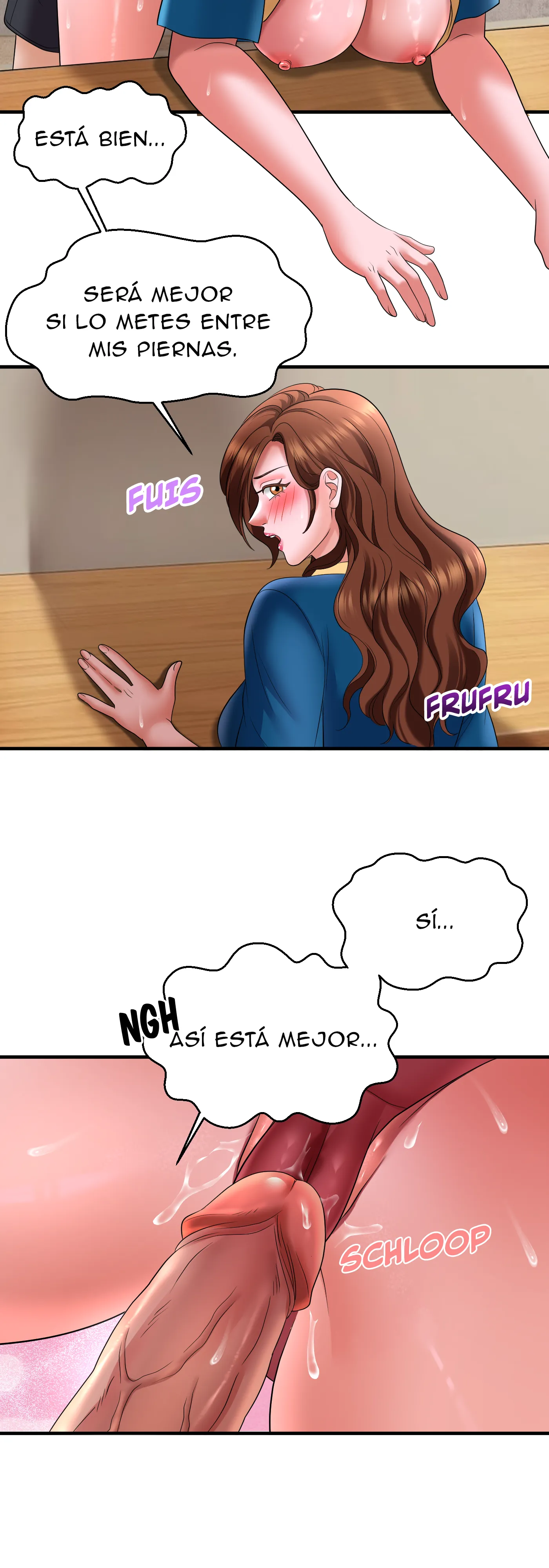 Manos sanadoras (Sin censura) Capitulo 11 página 17