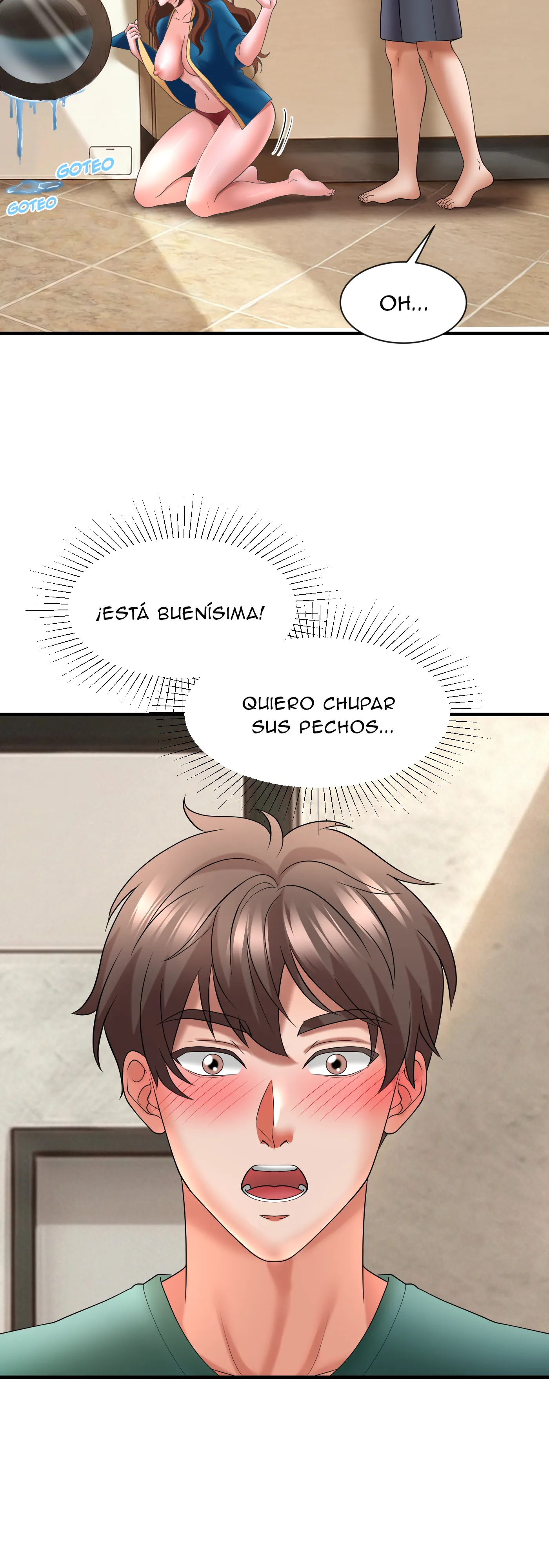 Manos sanadoras (Sin censura) Capitulo 11 página 2