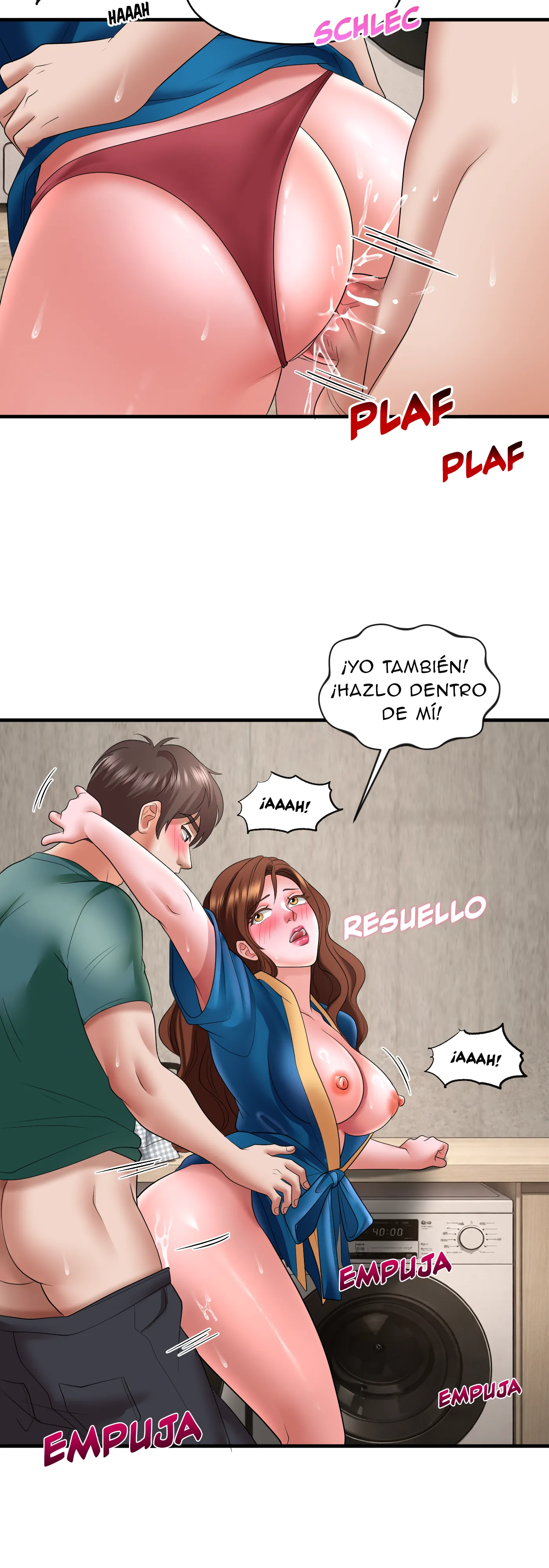 Manos sanadoras (Sin censura) Capitulo 11 página 26