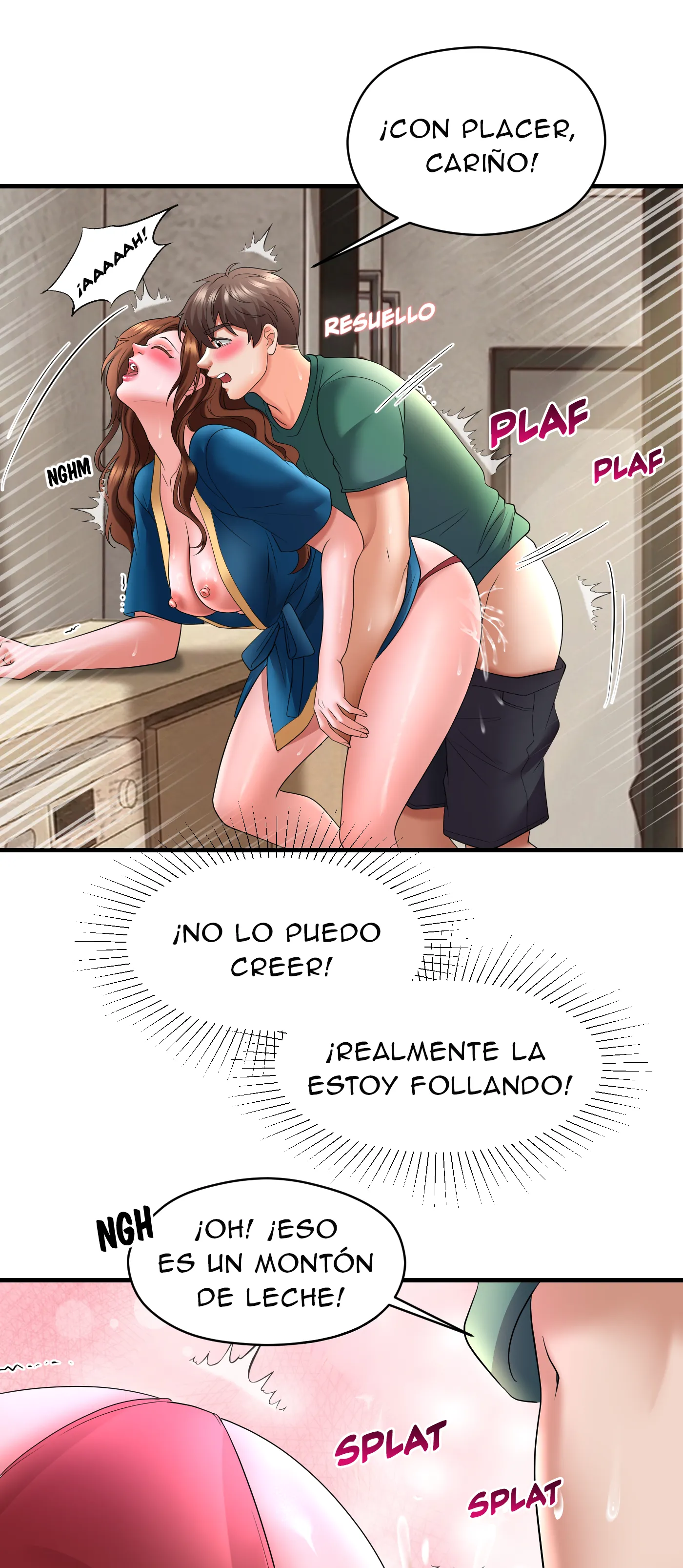 Manos sanadoras (Sin censura) Capitulo 11 página 27