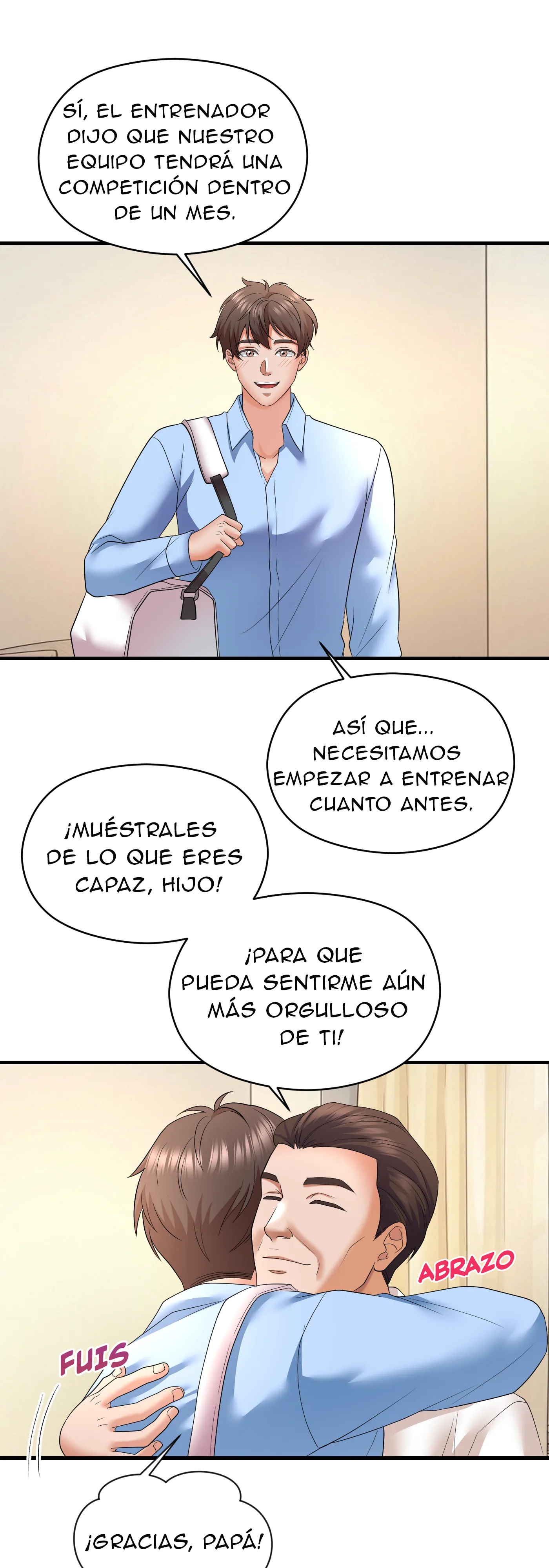 Manos sanadoras (Sin censura) Capitulo 11 página 30