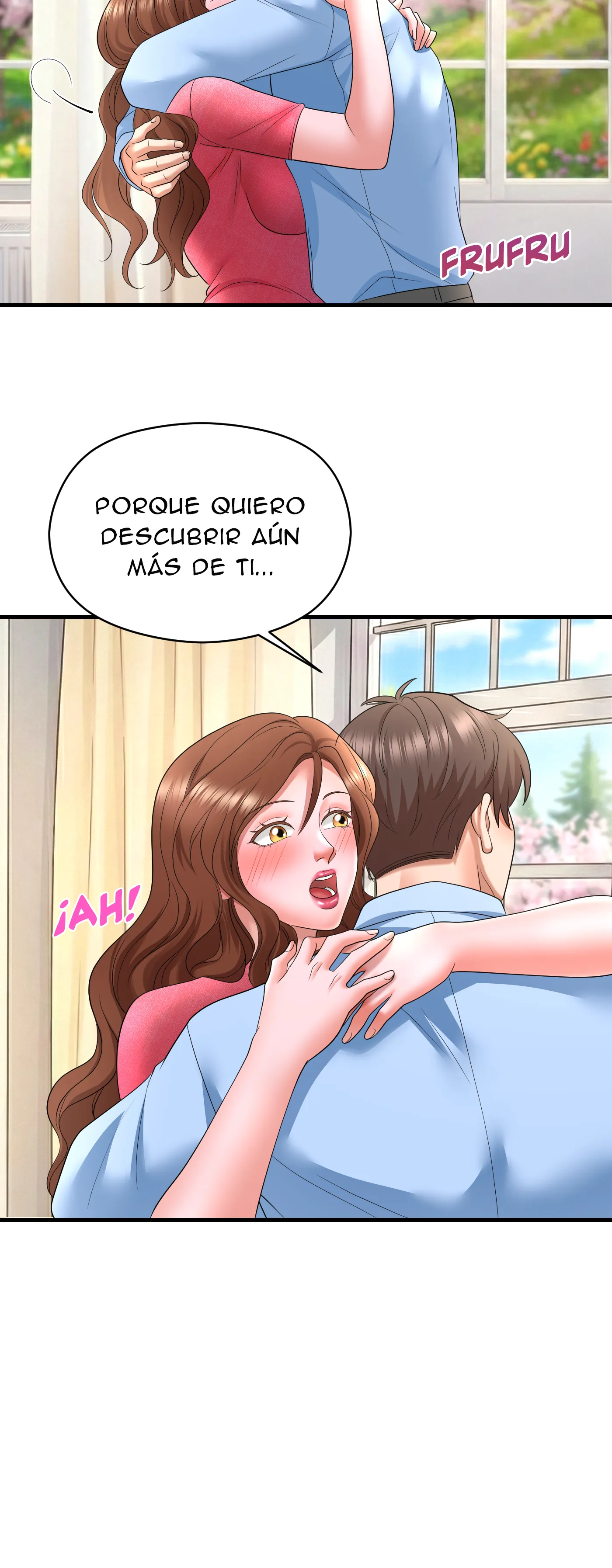 Manos sanadoras (Sin censura) Capitulo 11 página 33