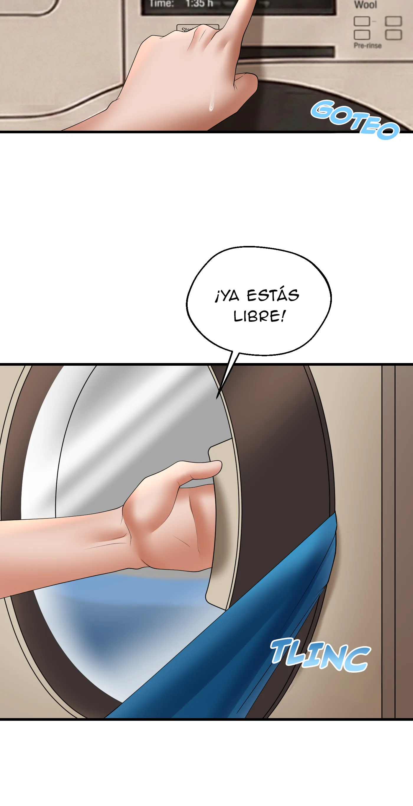 Manos sanadoras (Sin censura) Capitulo 11 página 8