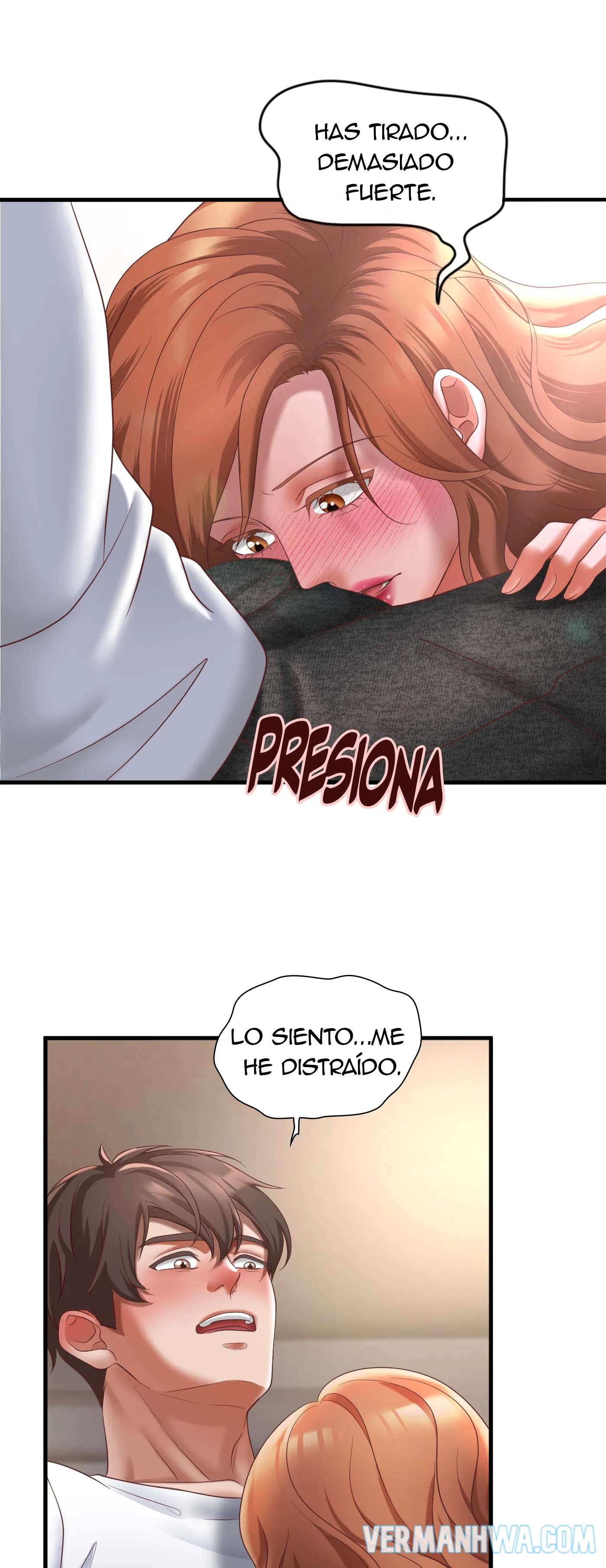 Manos sanadoras (Sin censura) Capitulo 2 página 11