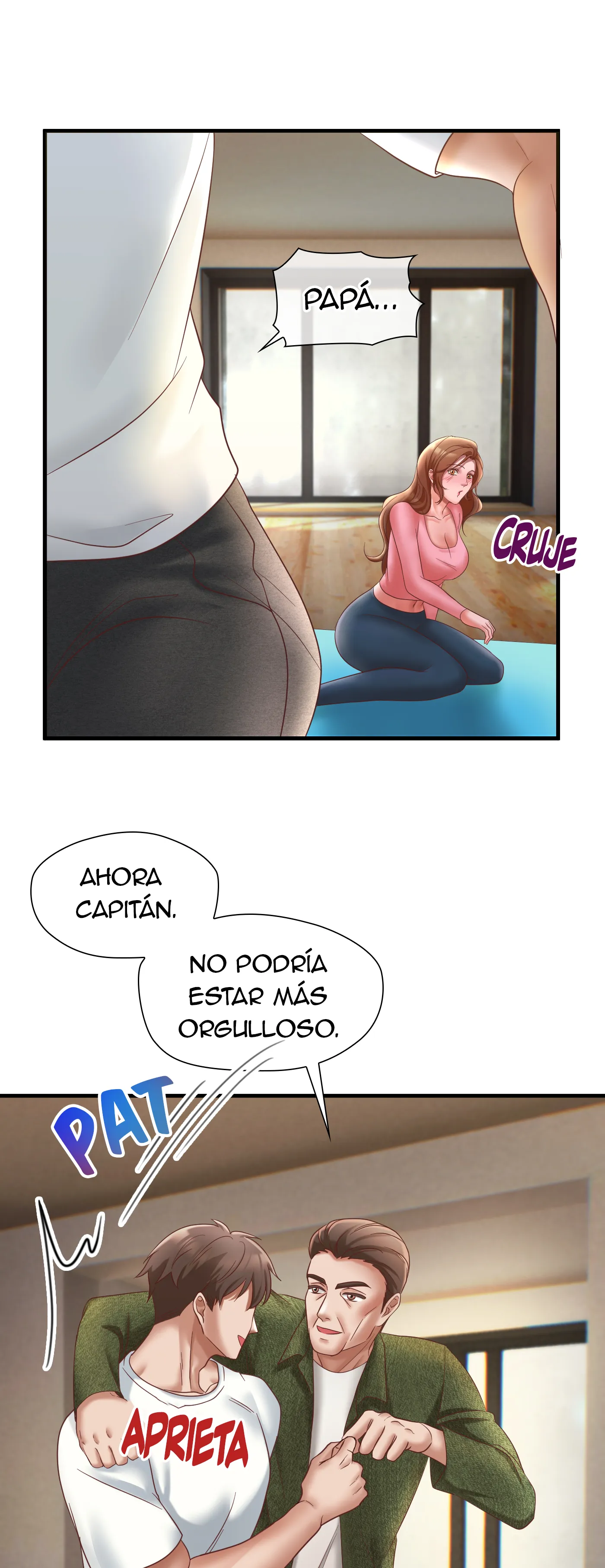 Manos sanadoras (Sin censura) Capitulo 2 página 13