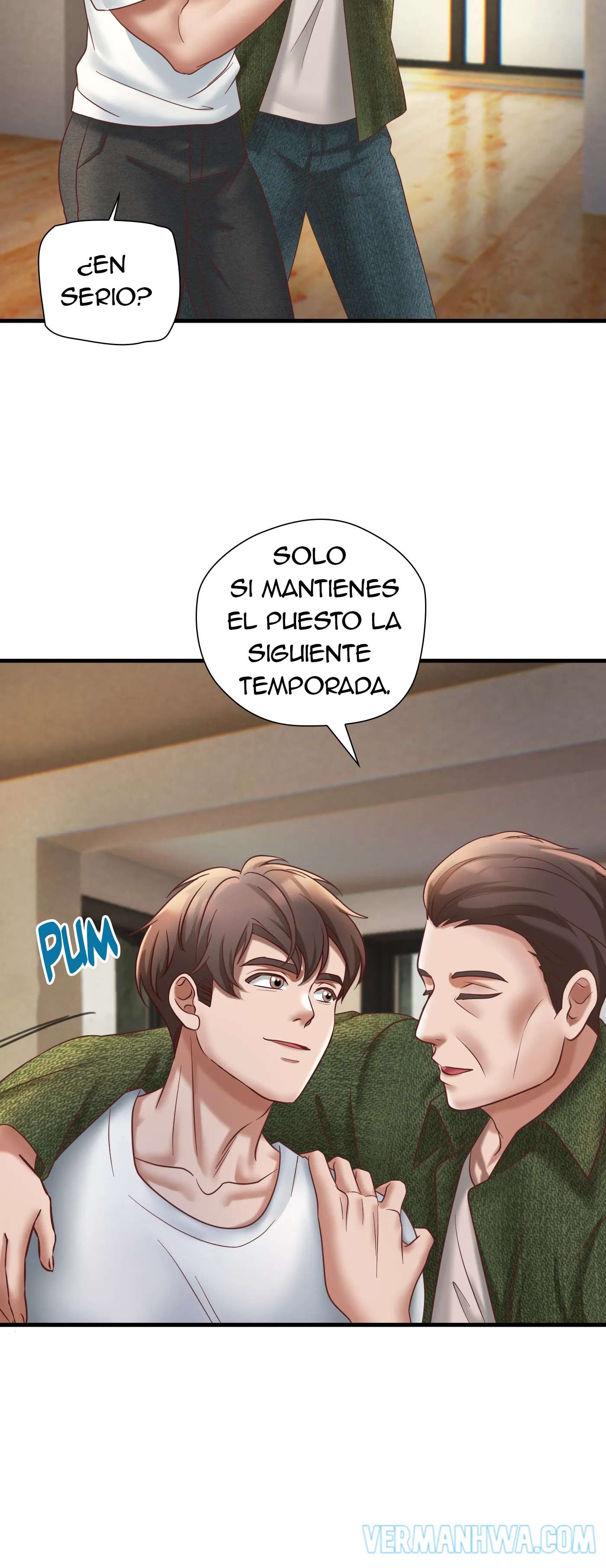 Manos sanadoras (Sin censura) Capitulo 2 página 14