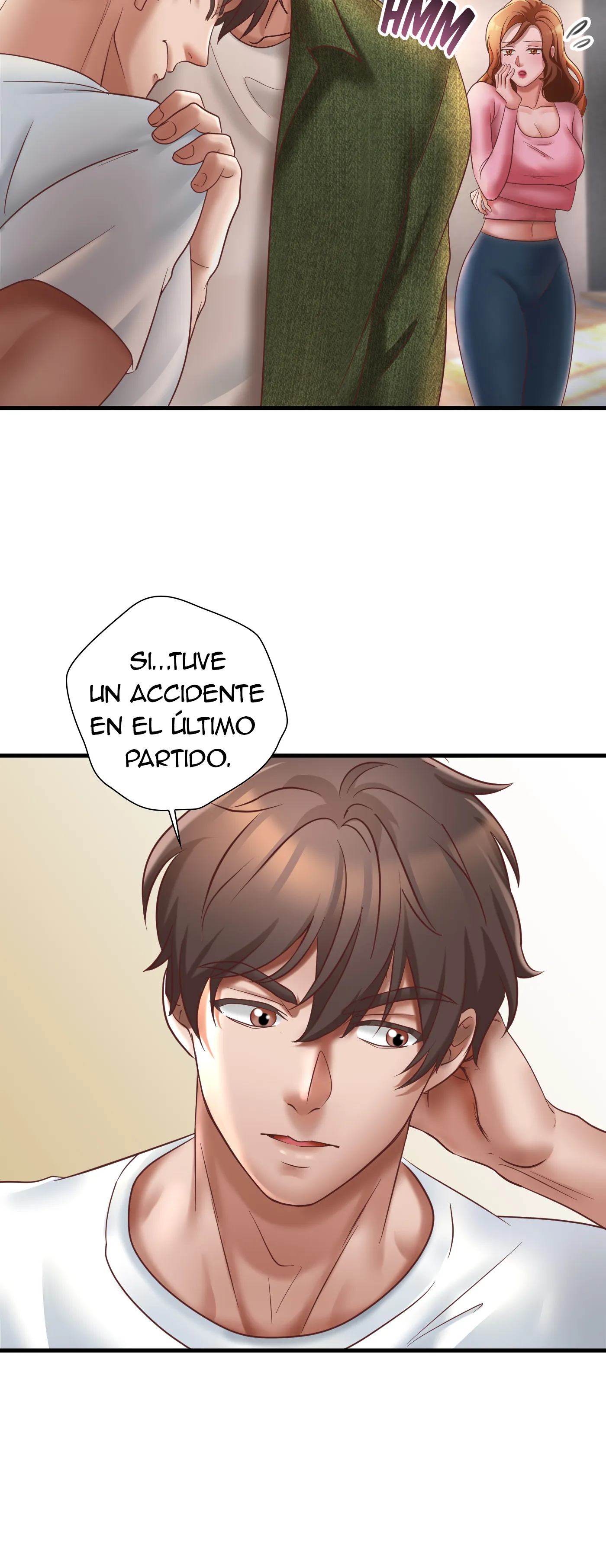 Manos sanadoras (Sin censura) Capitulo 2 página 16