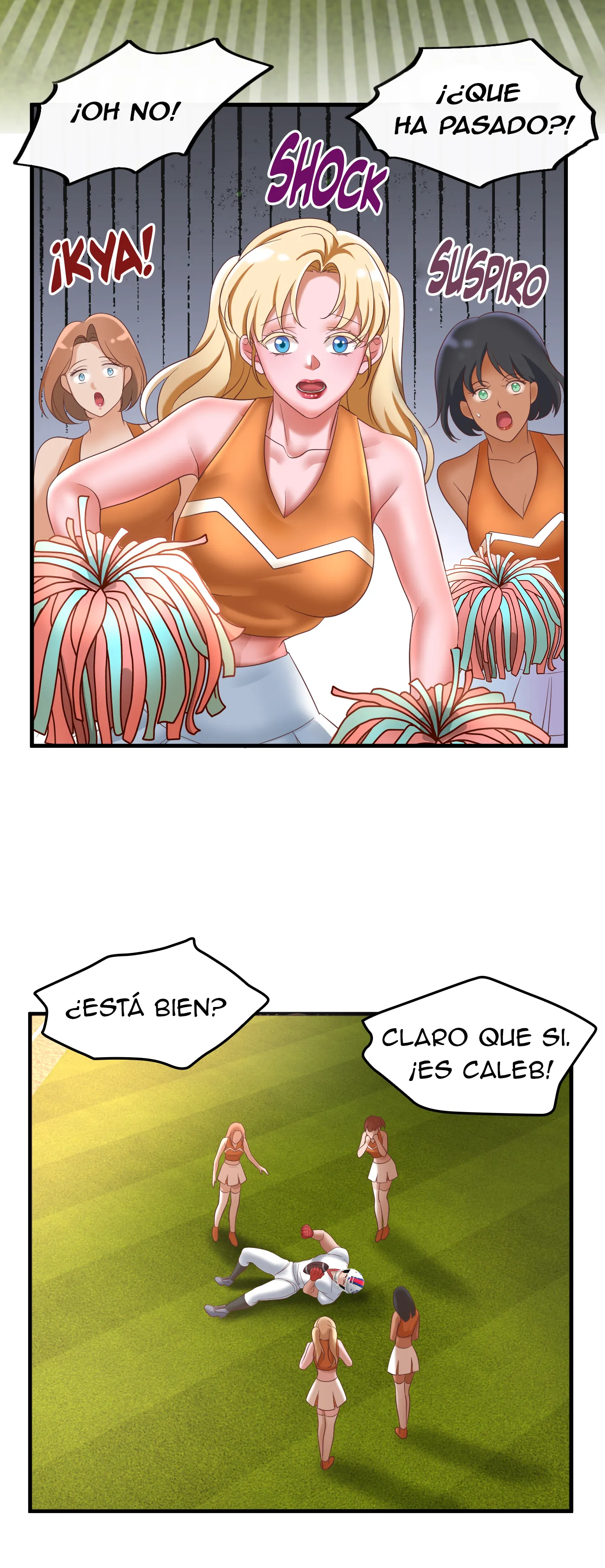 Manos sanadoras (Sin censura) Capitulo 2 página 18