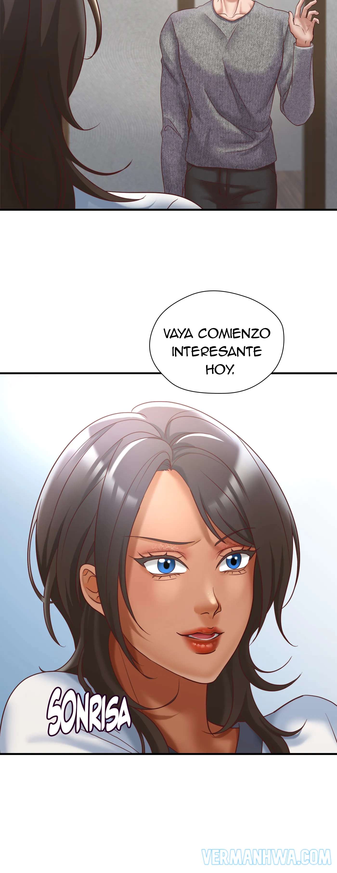 Manos sanadoras (Sin censura) Capitulo 2 página 28