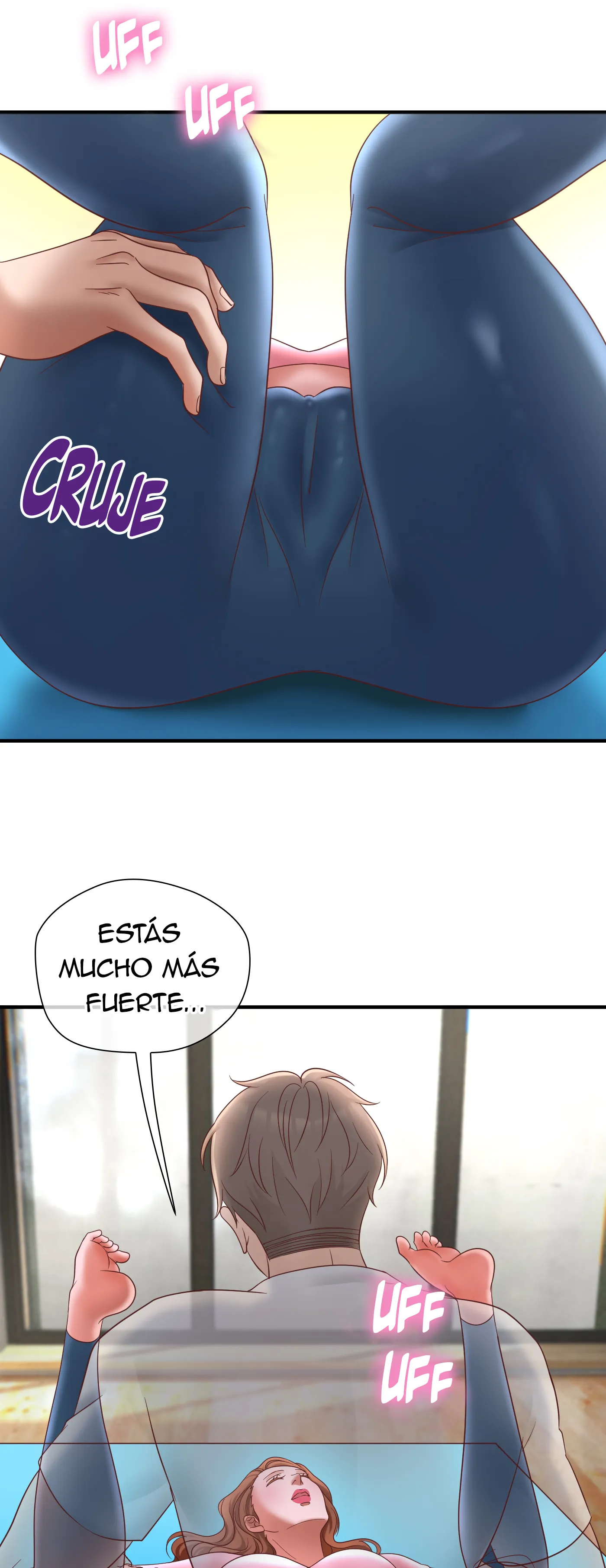 Manos sanadoras (Sin censura) Capitulo 2 página 3