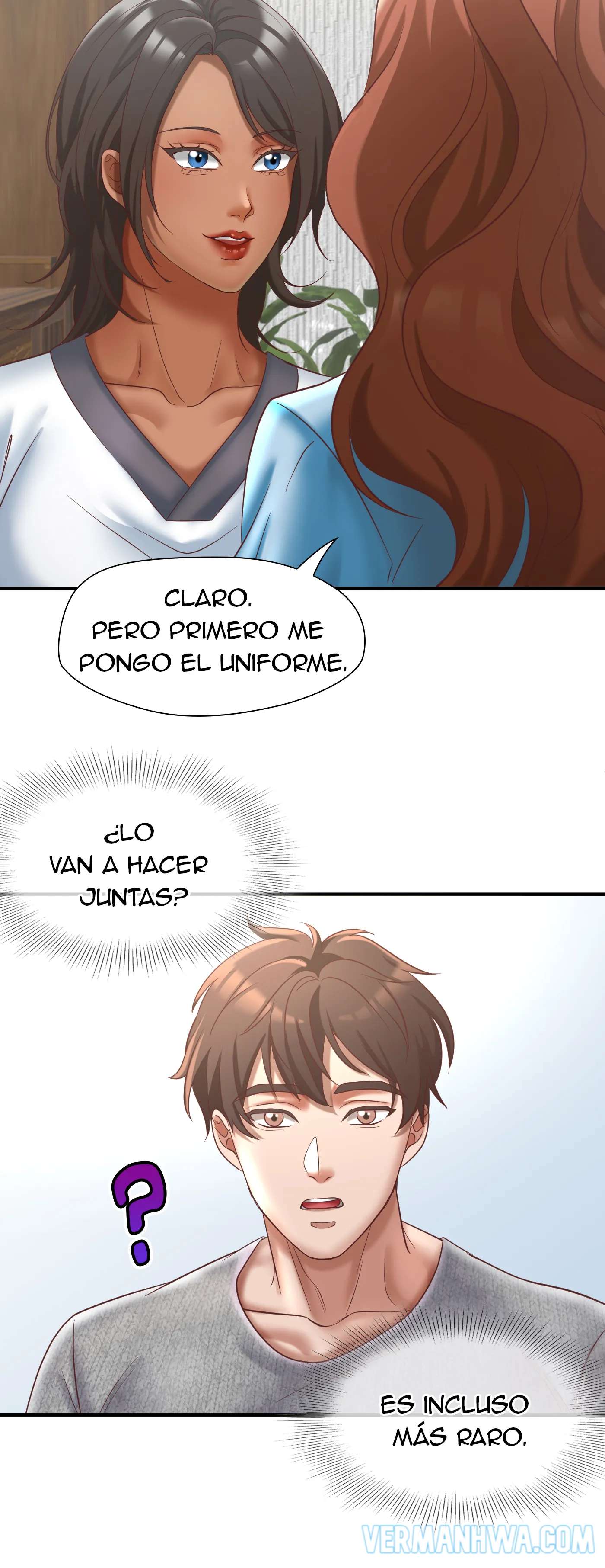 Manos sanadoras (Sin censura) Capitulo 2 página 30