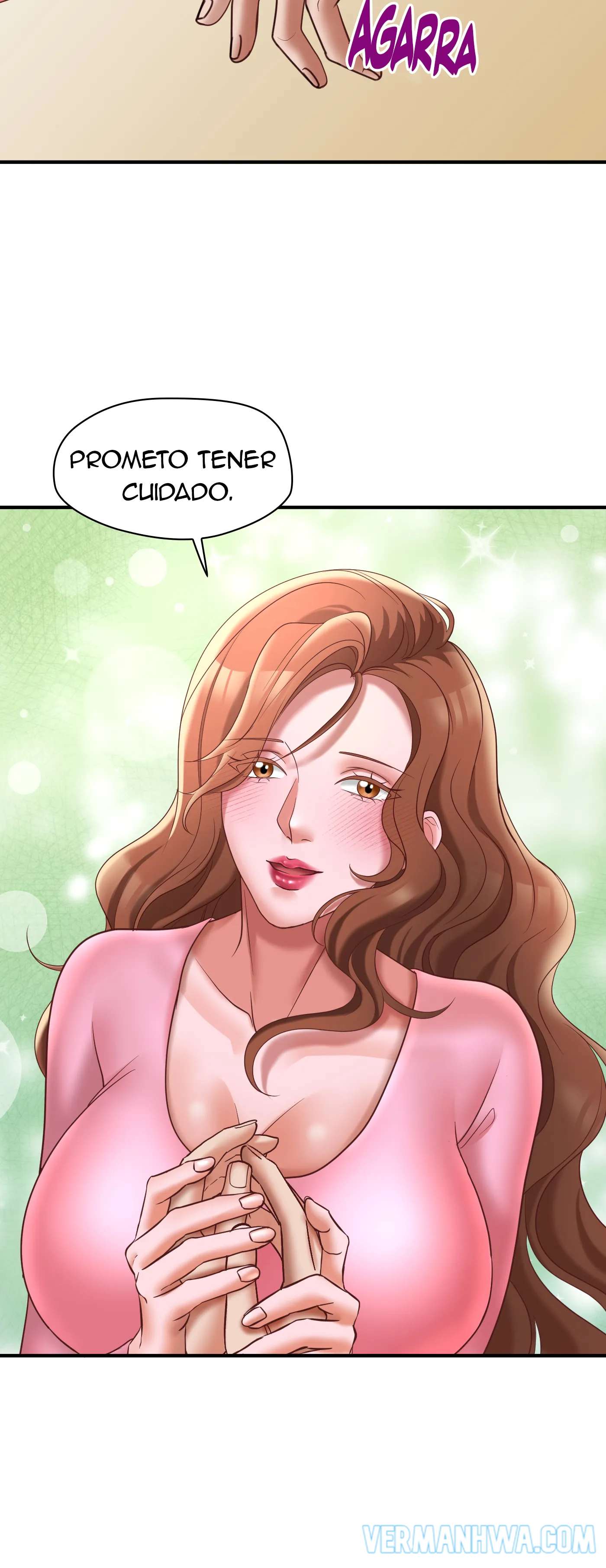 Manos sanadoras (Sin censura) Capitulo 2 página 6