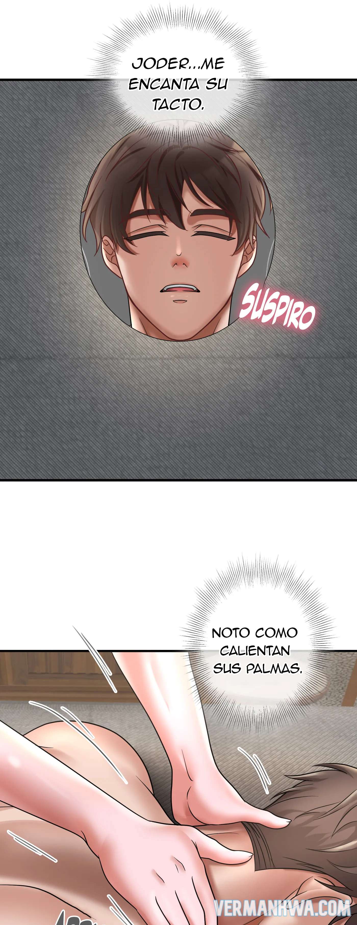 Manos sanadoras (Sin censura) Capitulo 3 página 11