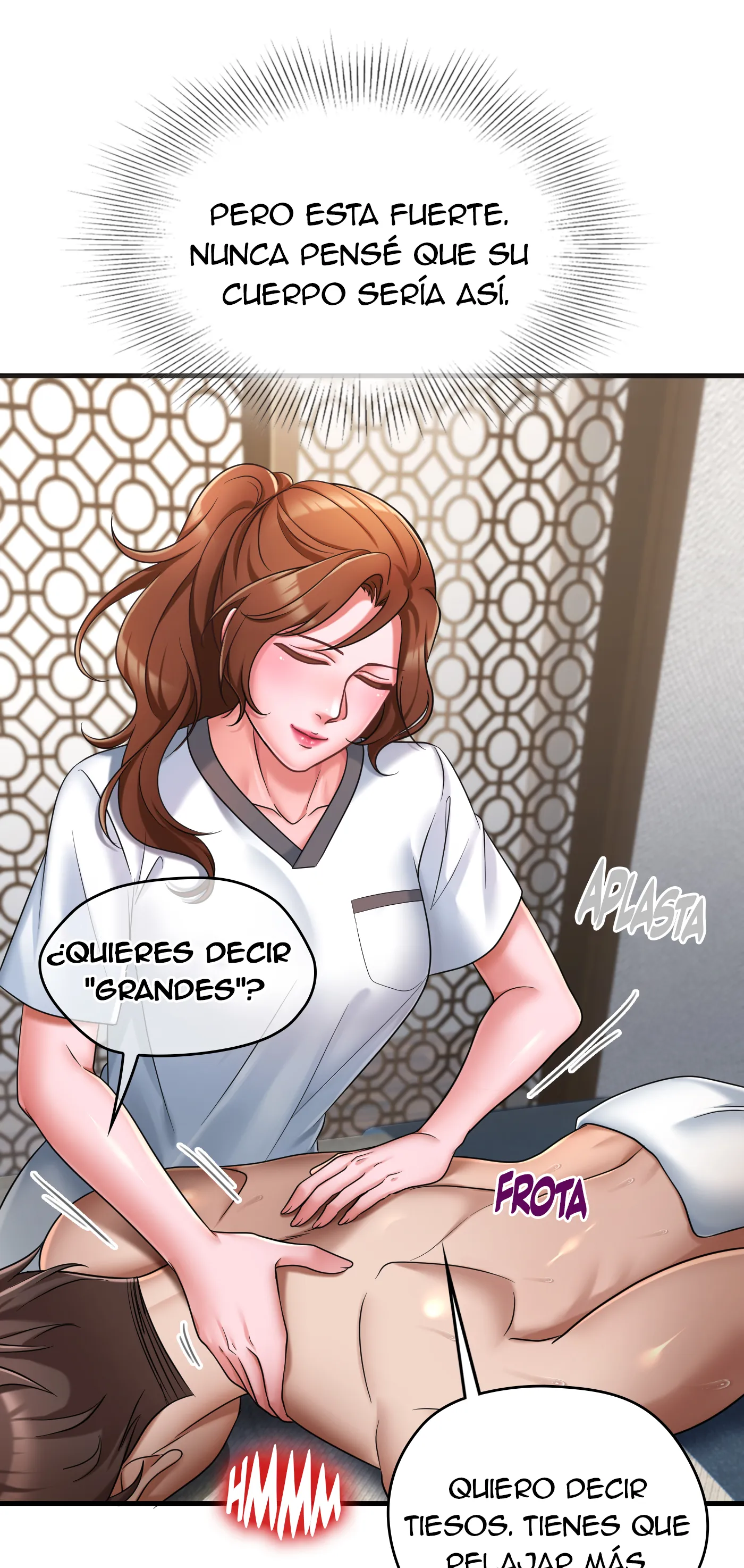 Manos sanadoras (Sin censura) Capitulo 3 página 13