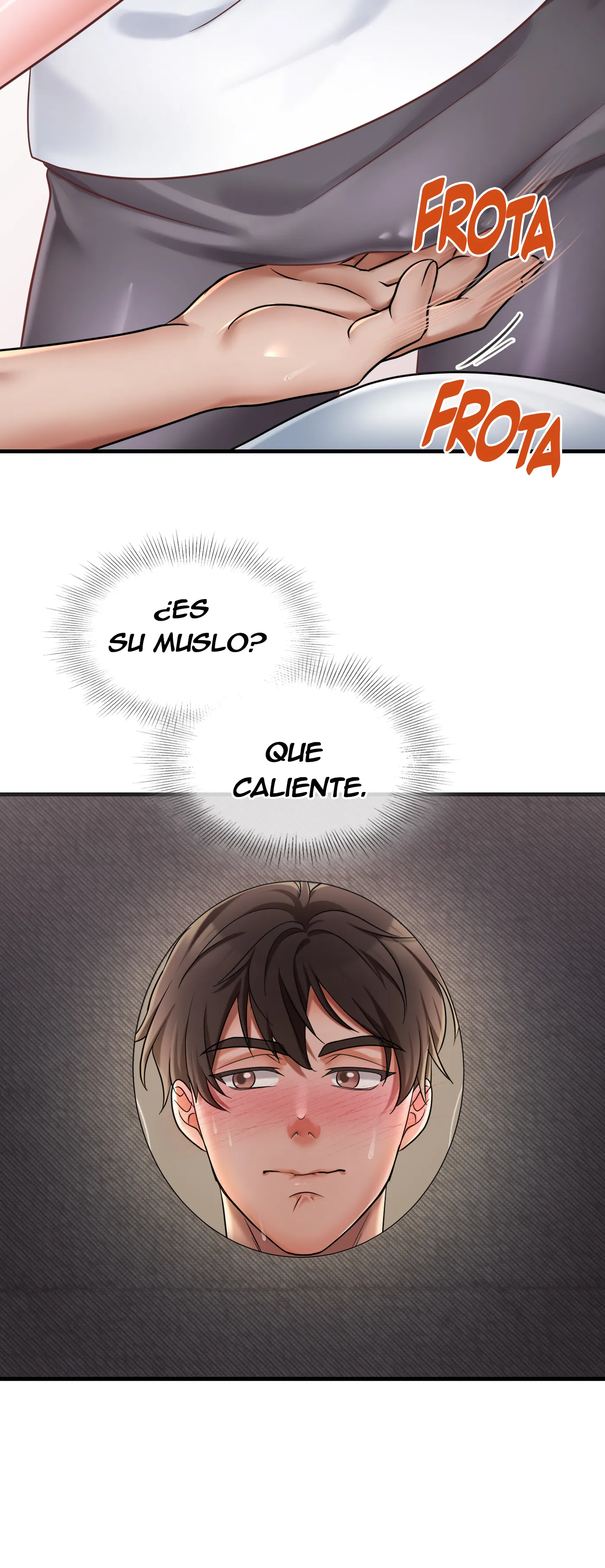 Manos sanadoras (Sin censura) Capitulo 3 página 16
