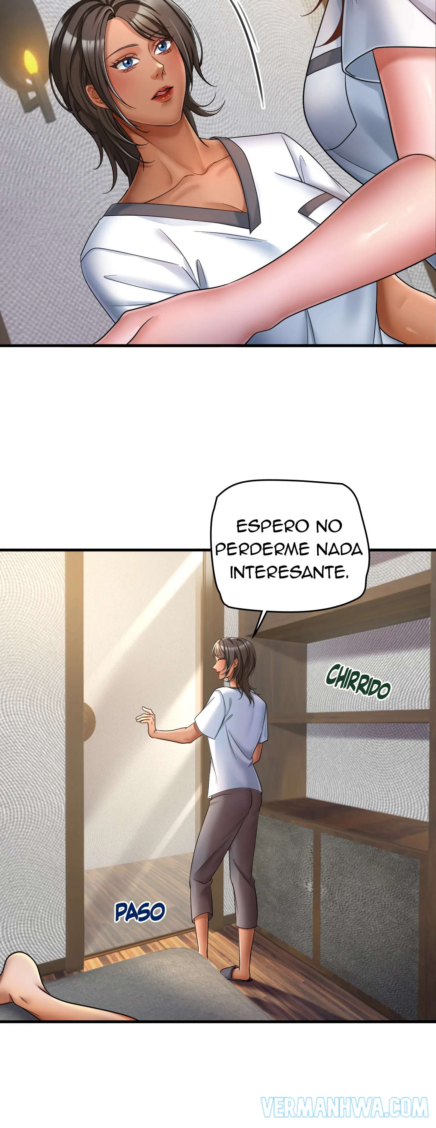 Manos sanadoras (Sin censura) Capitulo 3 página 8