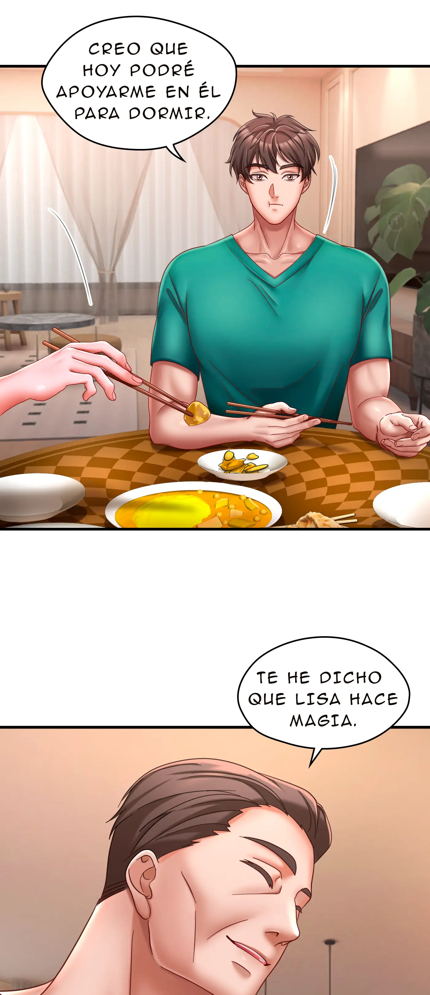 Manos sanadoras (Sin censura) Capitulo 5 página 13