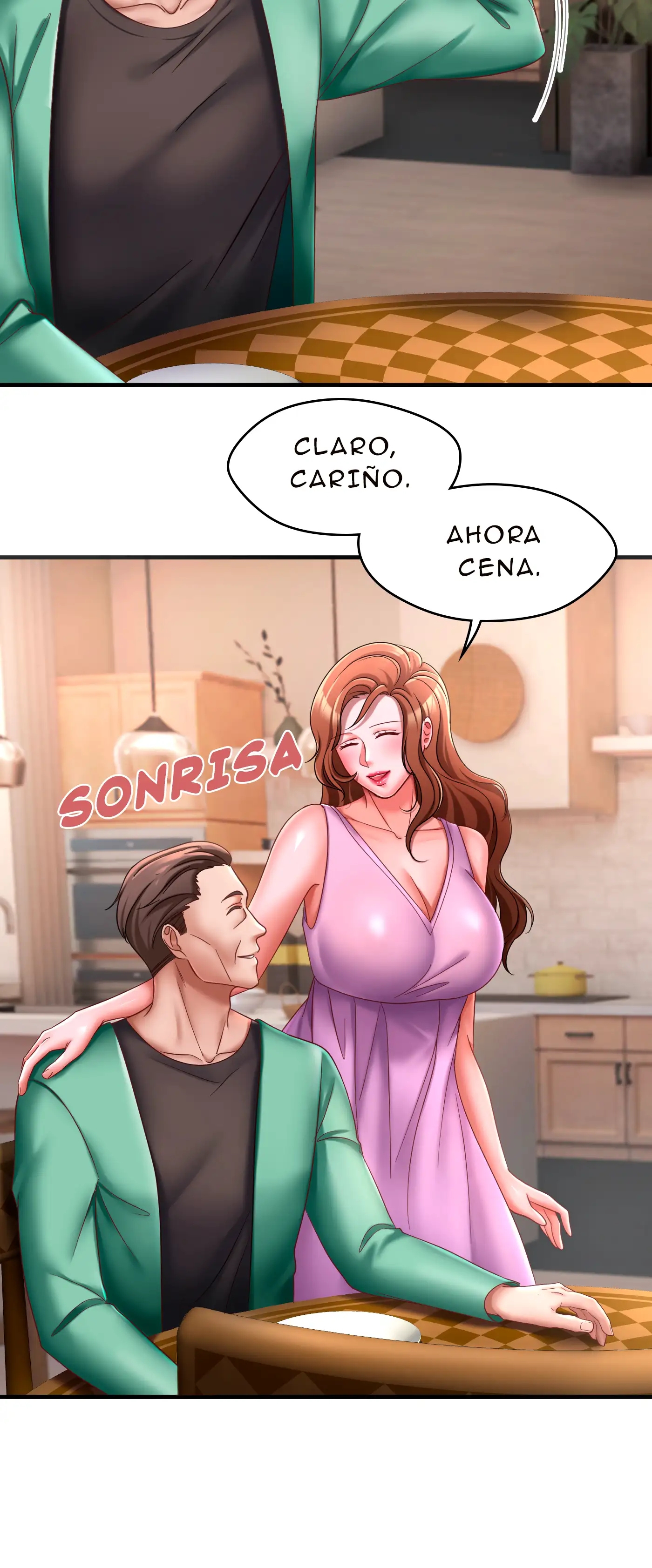 Manos sanadoras (Sin censura) Capitulo 5 página 16