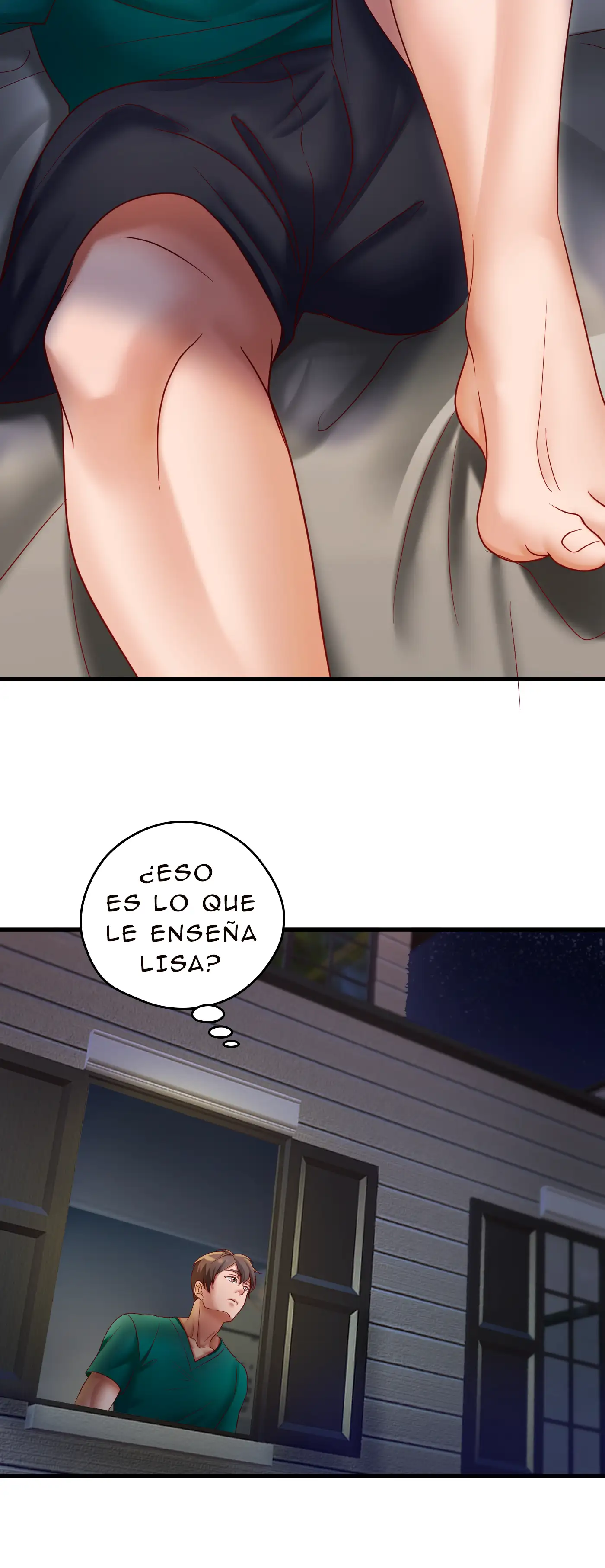Manos sanadoras (Sin censura) Capitulo 5 página 20
