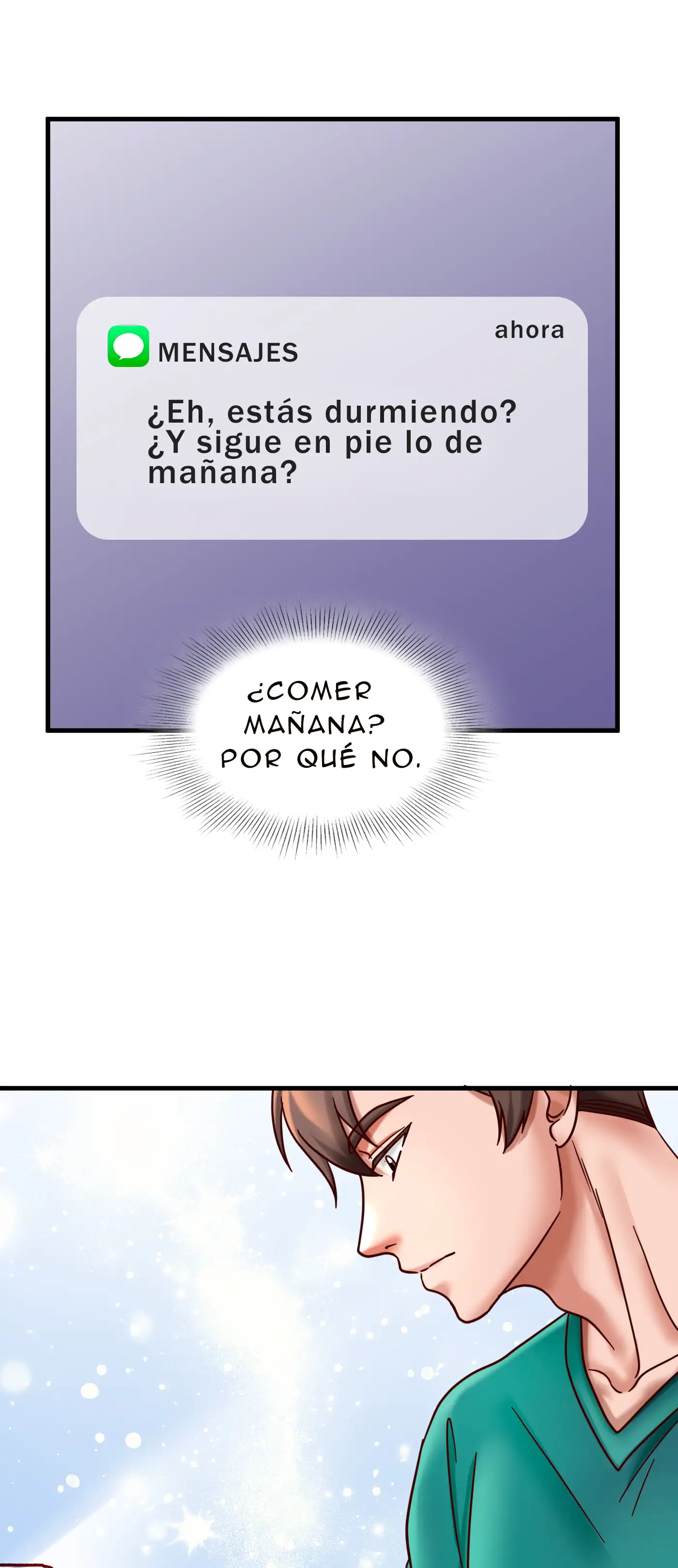 Manos sanadoras (Sin censura) Capitulo 5 página 23