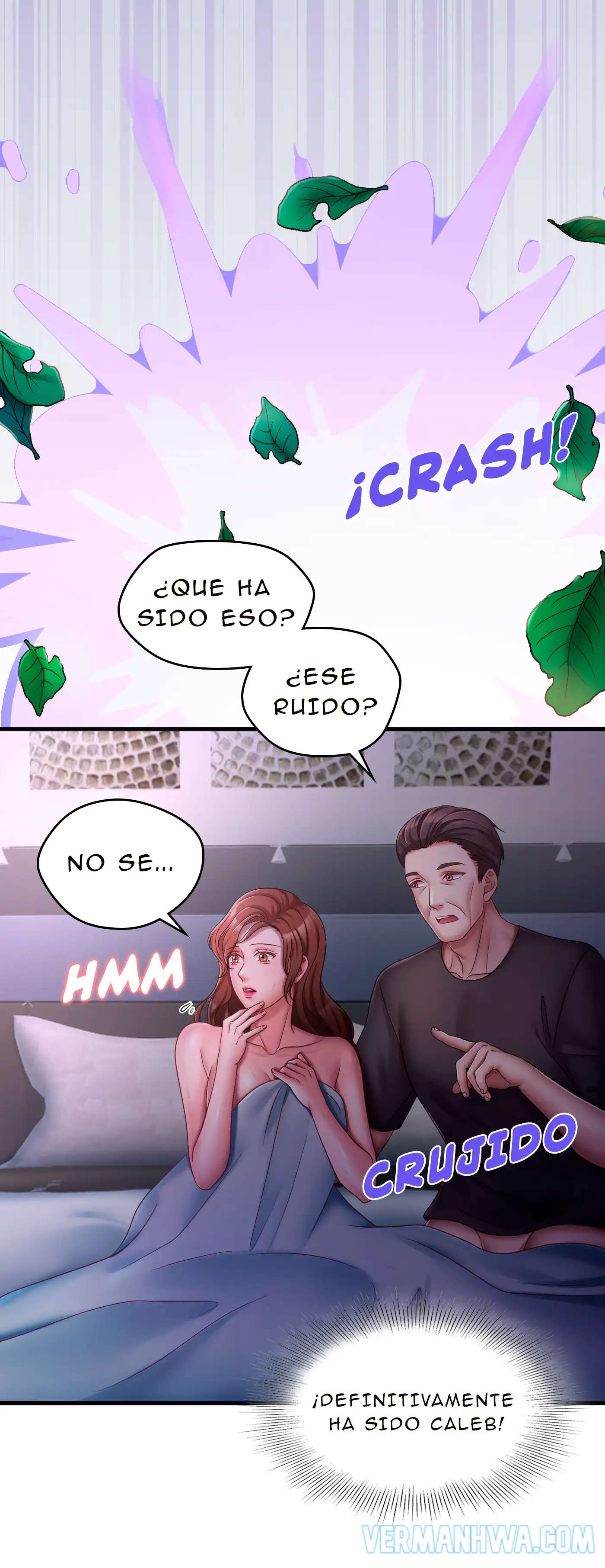 Manos sanadoras (Sin censura) Capitulo 6 página 14