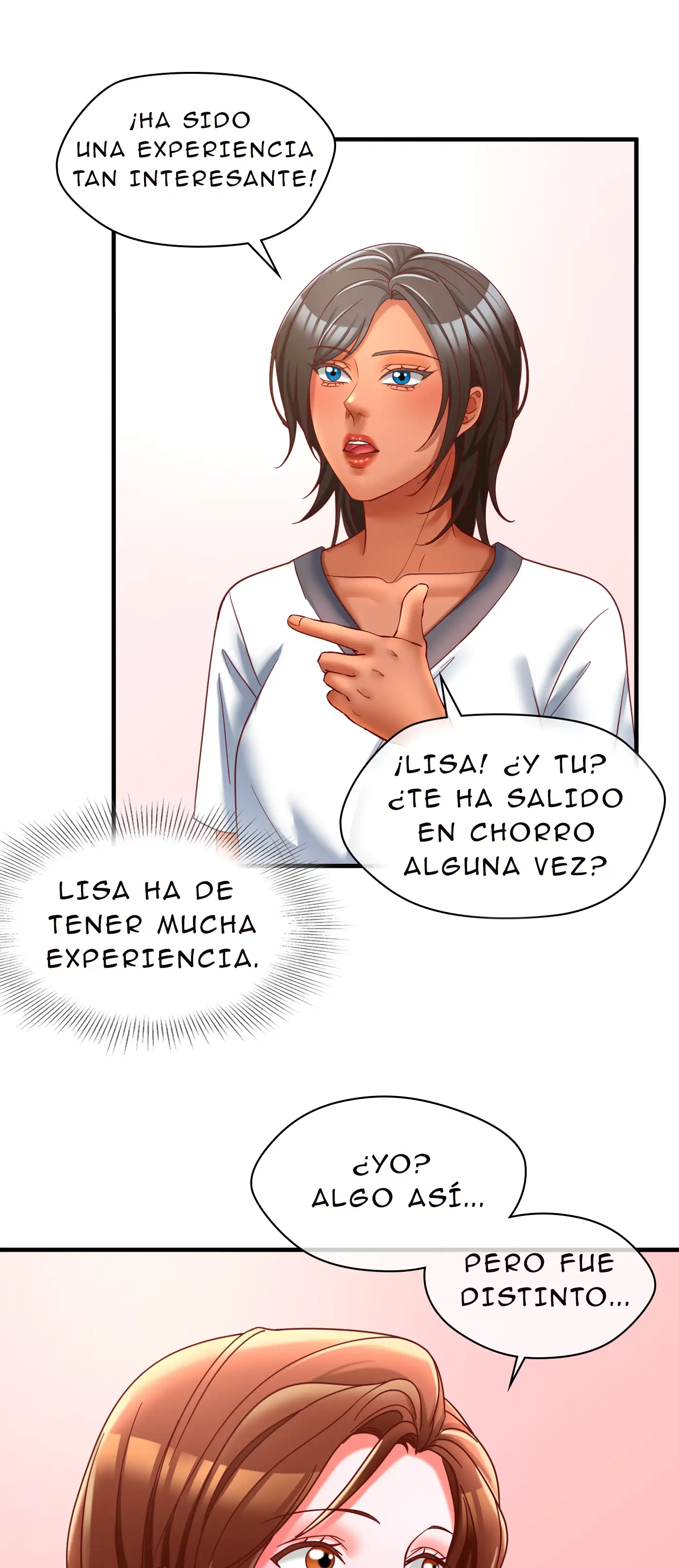 Manos sanadoras (Sin censura) Capitulo 6 página 27