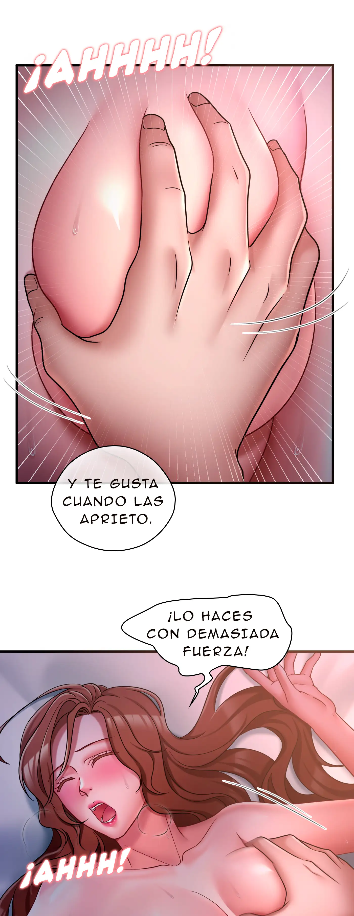 Manos sanadoras (Sin censura) Capitulo 6 página 3