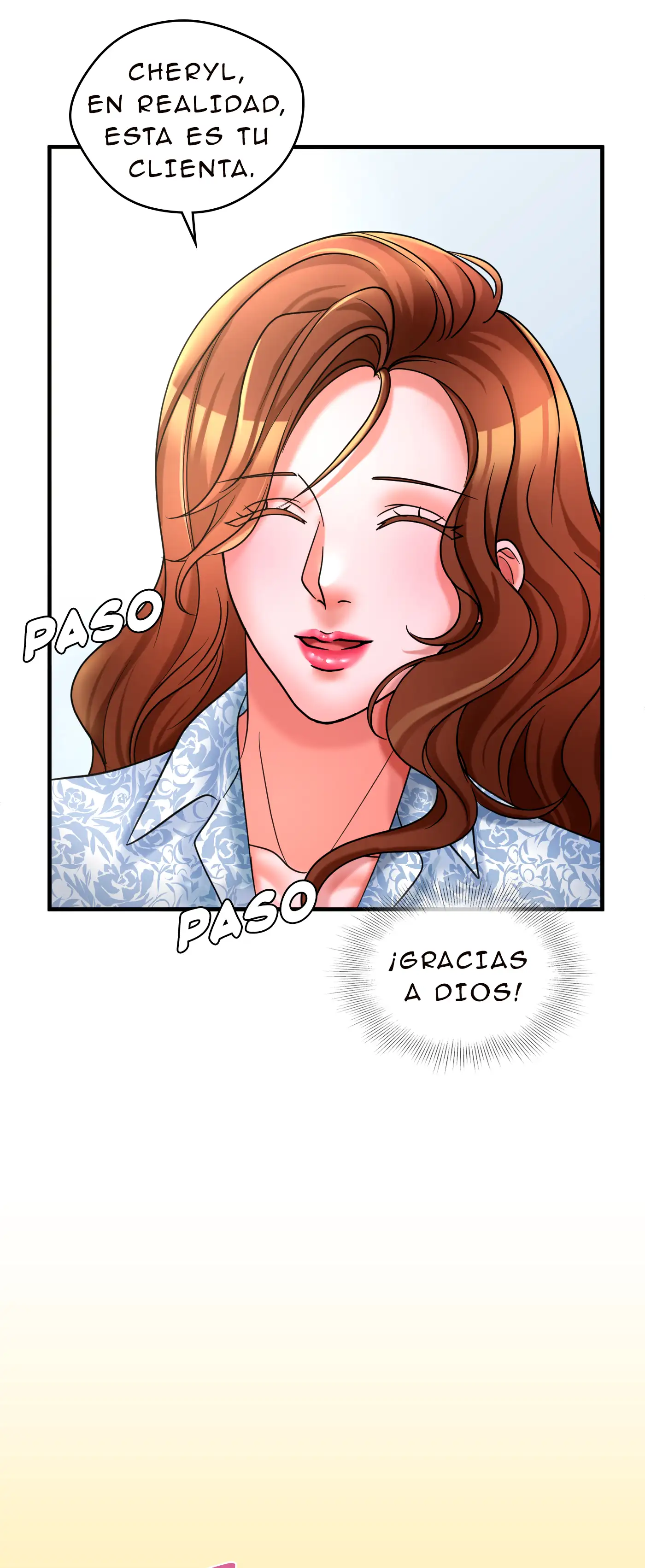 Manos sanadoras (Sin censura) Capitulo 6 página 31