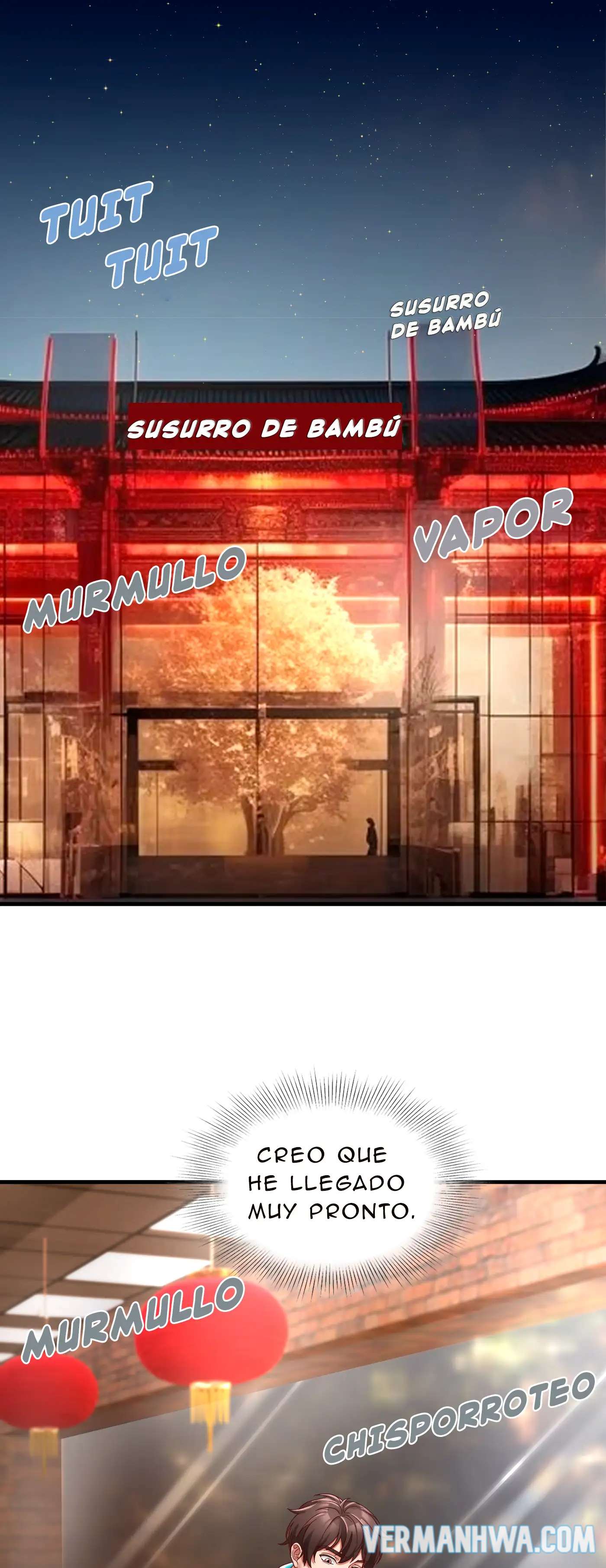 Manos sanadoras (Sin censura) Capitulo 6 página 33