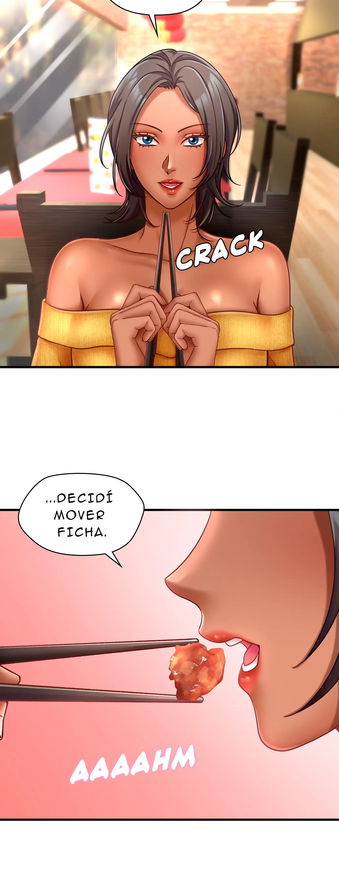 Manos sanadoras (Sin censura) Capitulo 7 página 10