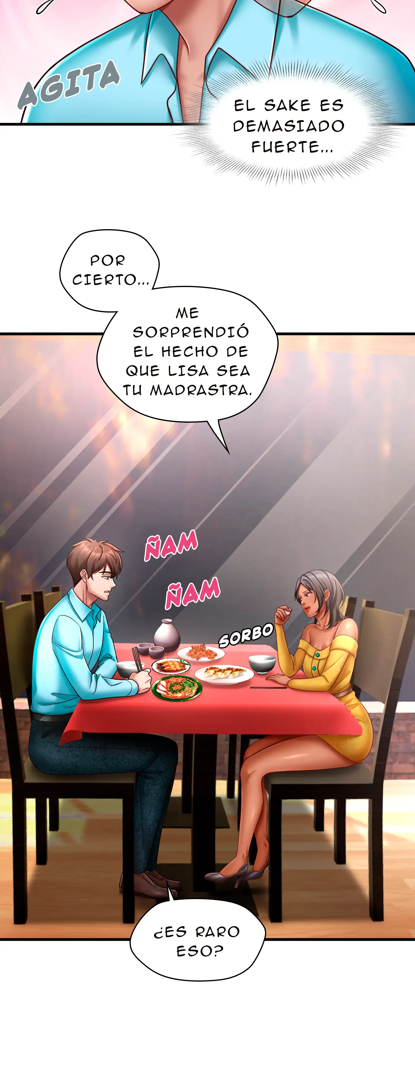Manos sanadoras (Sin censura) Capitulo 7 página 14