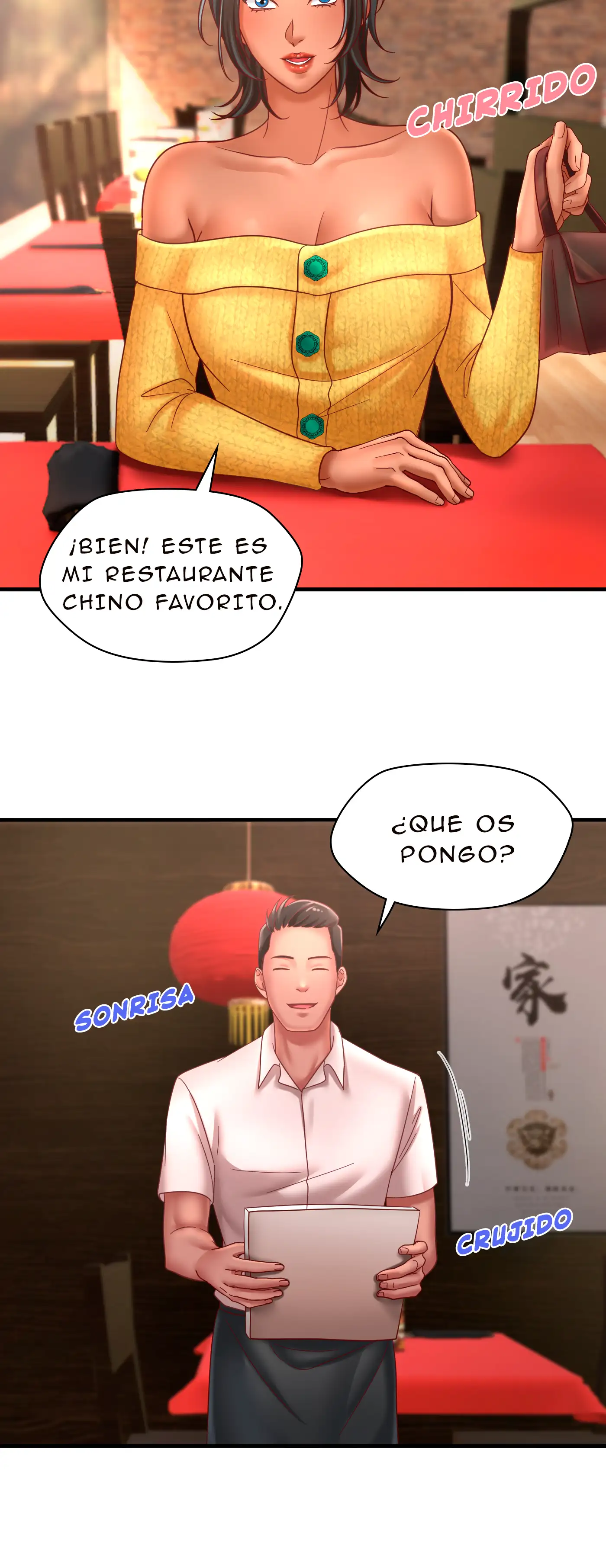 Manos sanadoras (Sin censura) Capitulo 7 página 2