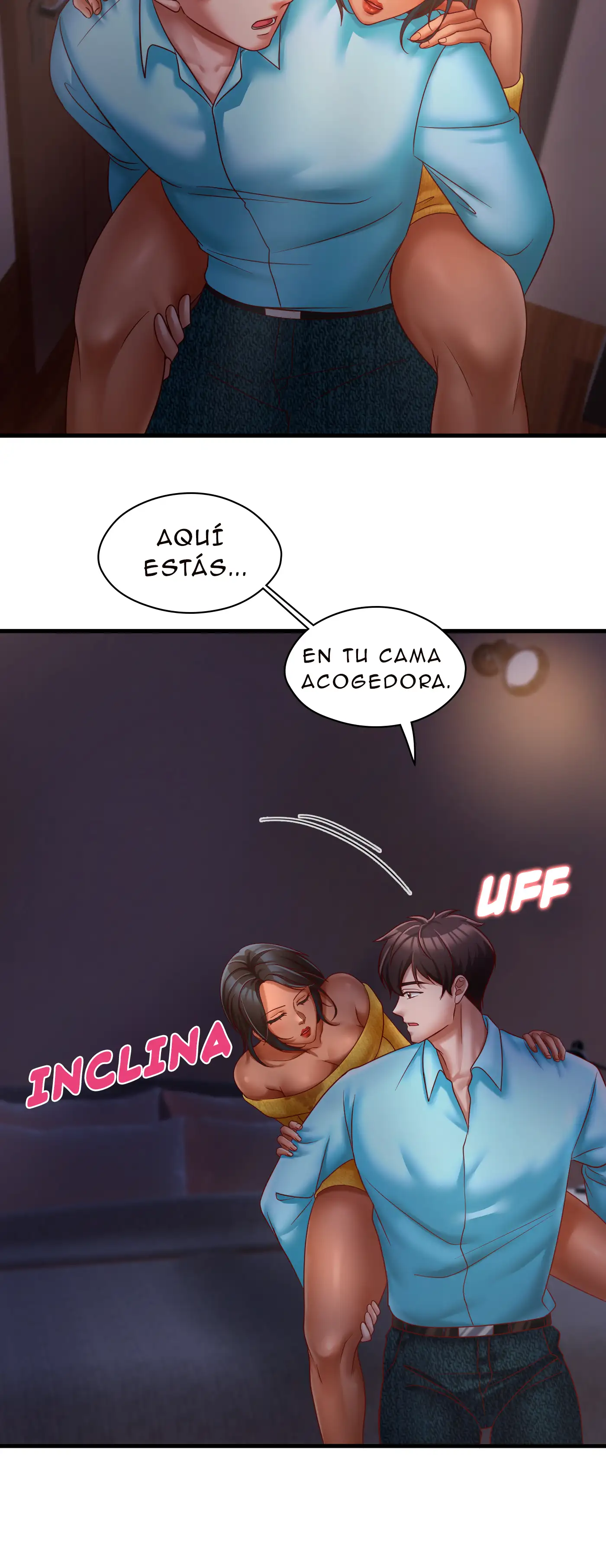 Manos sanadoras (Sin censura) Capitulo 7 página 26