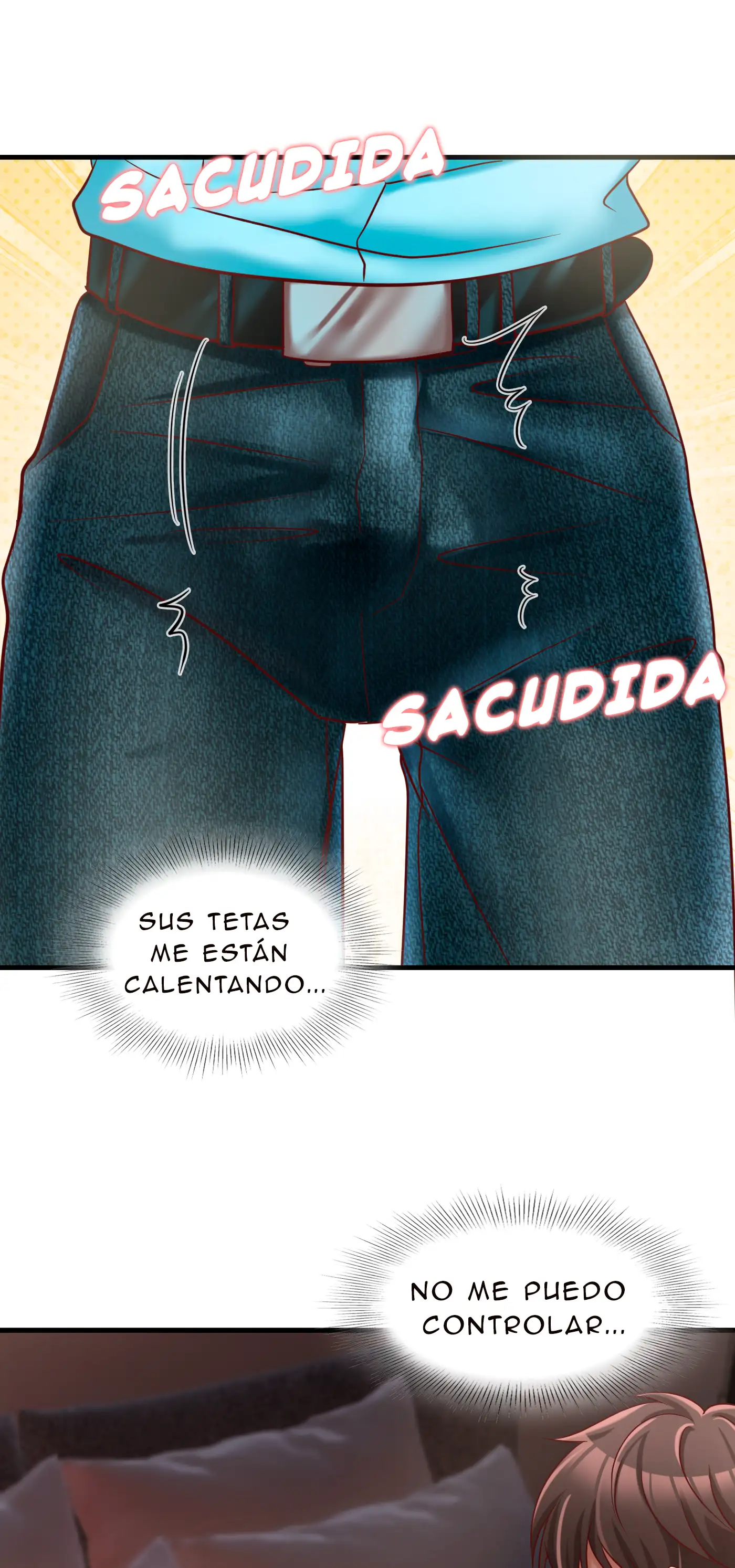Manos sanadoras (Sin censura) Capitulo 7 página 31