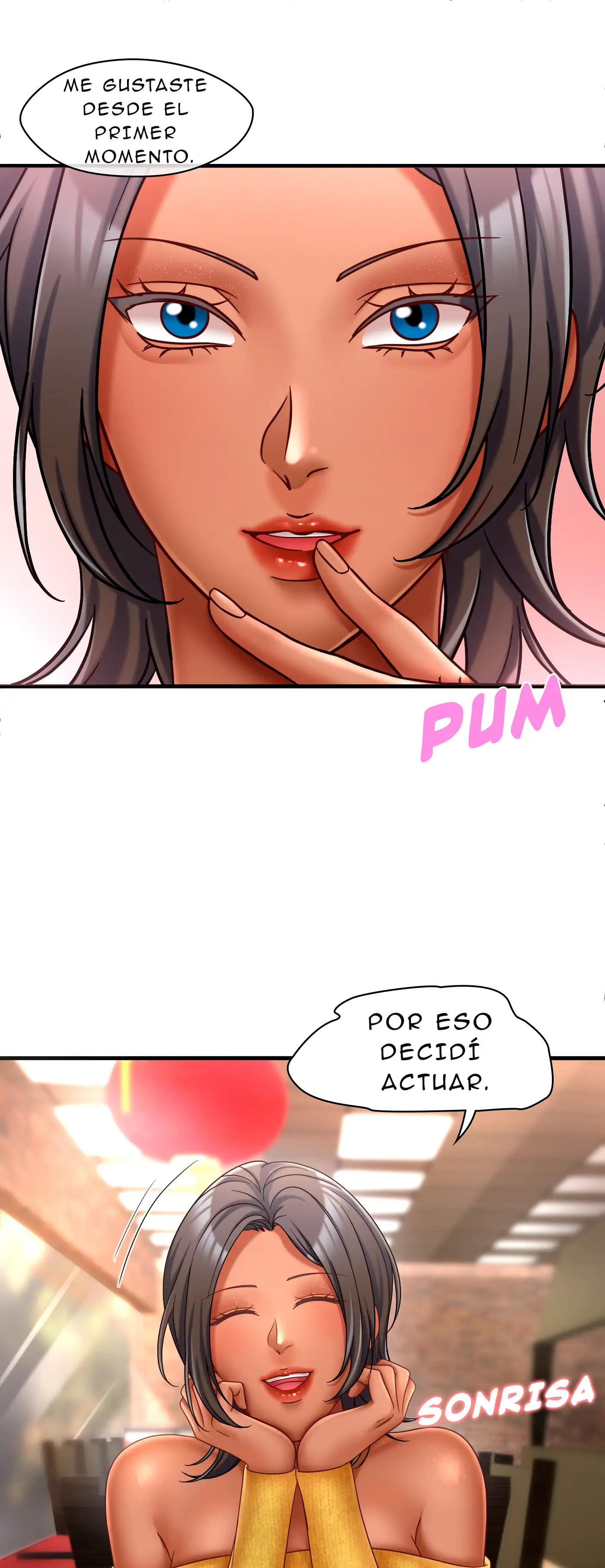 Manos sanadoras (Sin censura) Capitulo 7 página 7