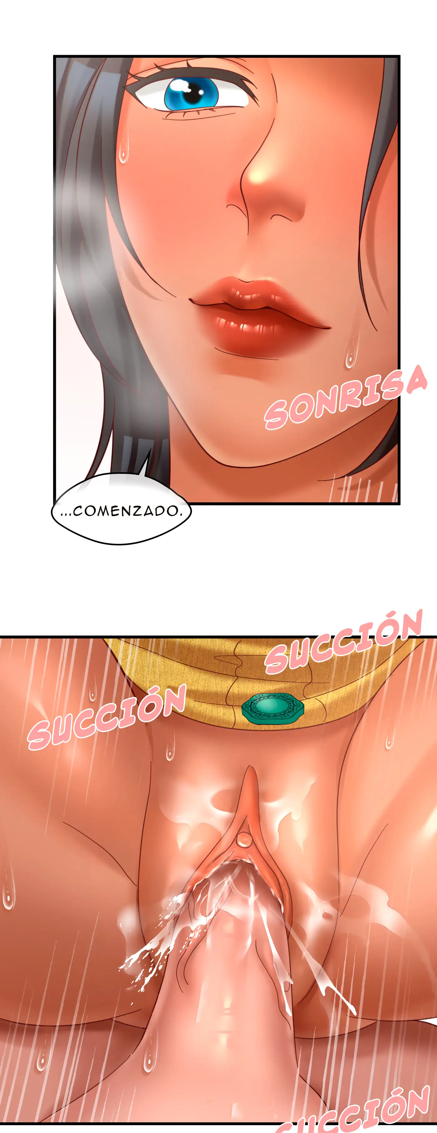 Manos sanadoras (Sin censura) Capitulo 8 página 13