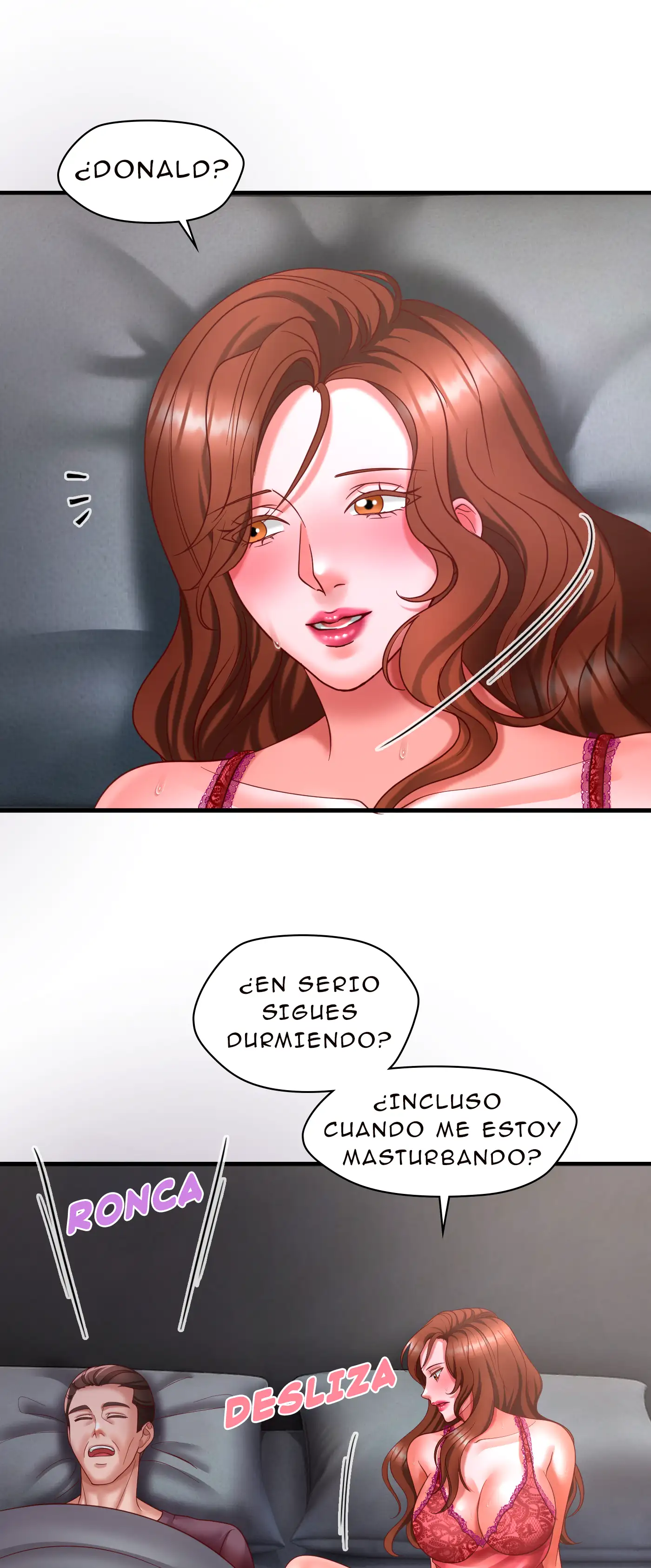 Manos sanadoras (Sin censura) Capitulo 9 página 11