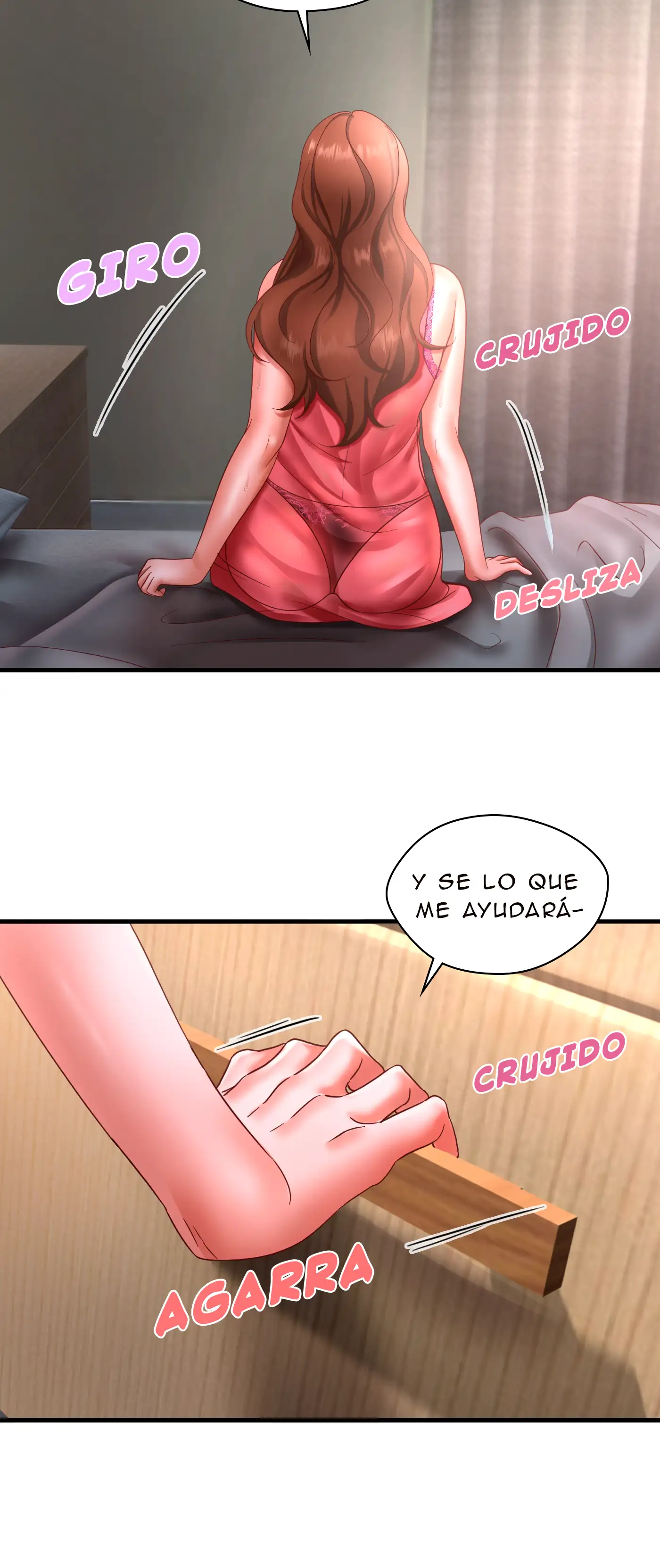 Manos sanadoras (Sin censura) Capitulo 9 página 14