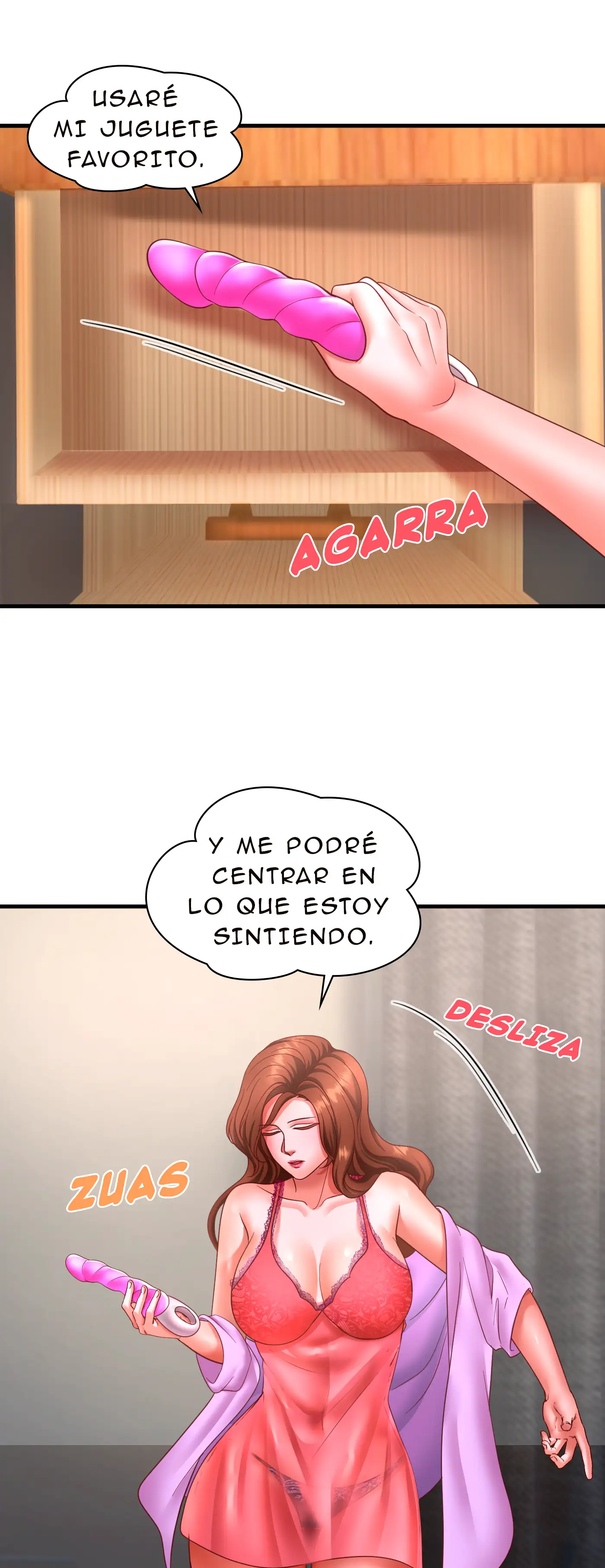 Manos sanadoras (Sin censura) Capitulo 9 página 15