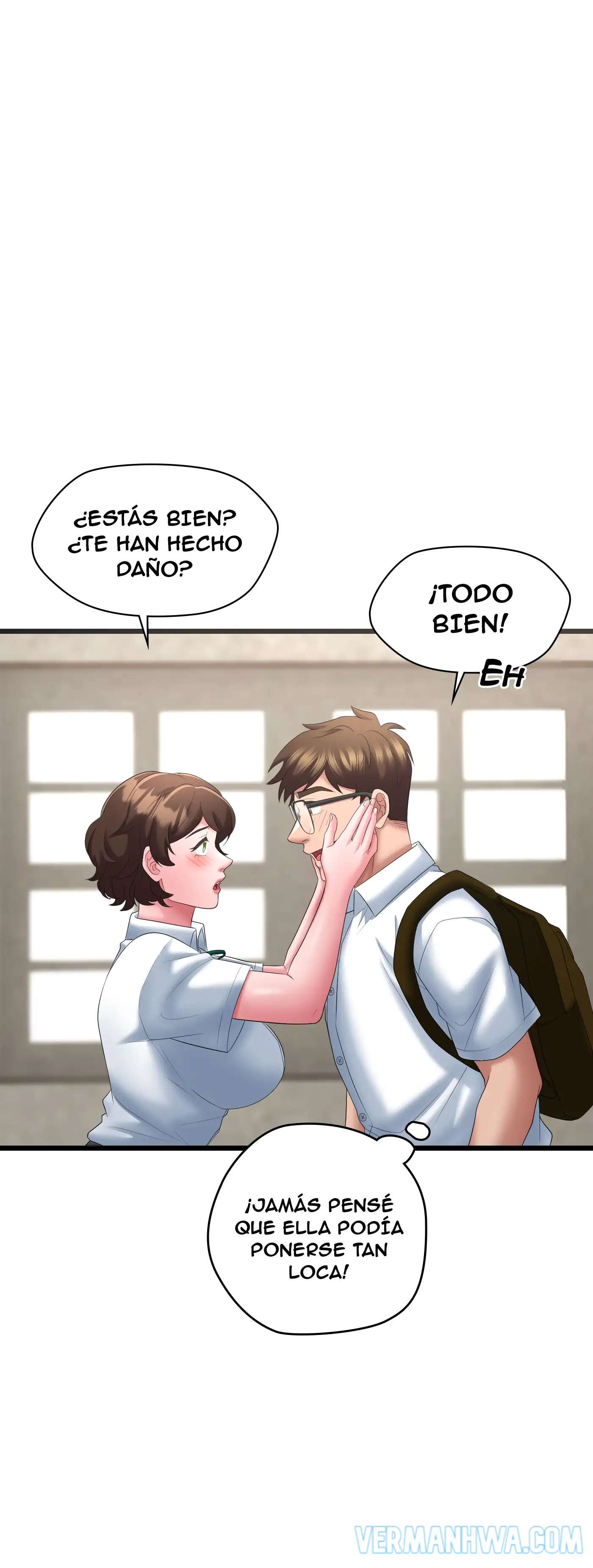 Madrastra universitaria (Sin censura) Capitulo 1 página 30