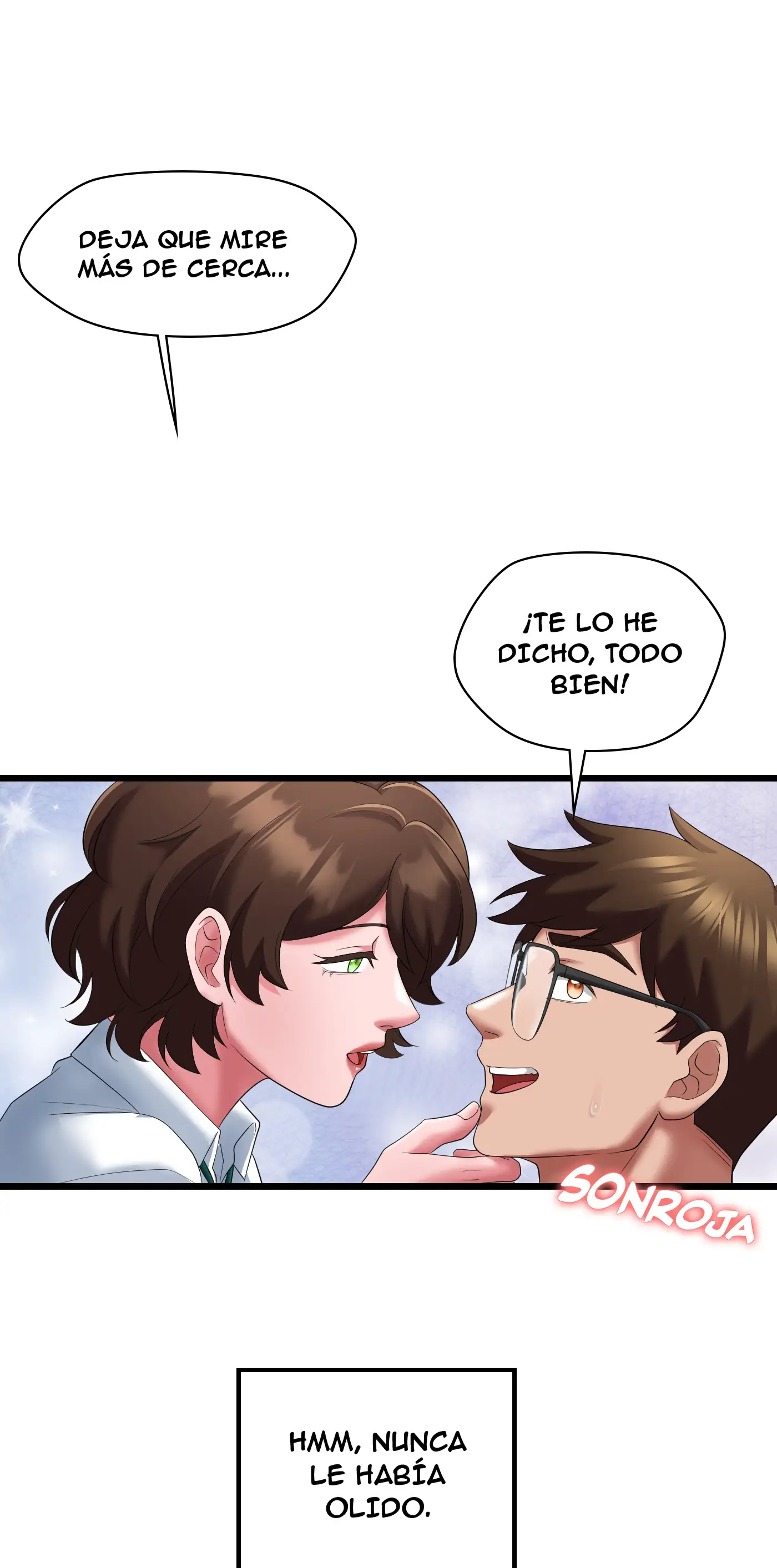 Madrastra universitaria (Sin censura) Capitulo 1 página 31