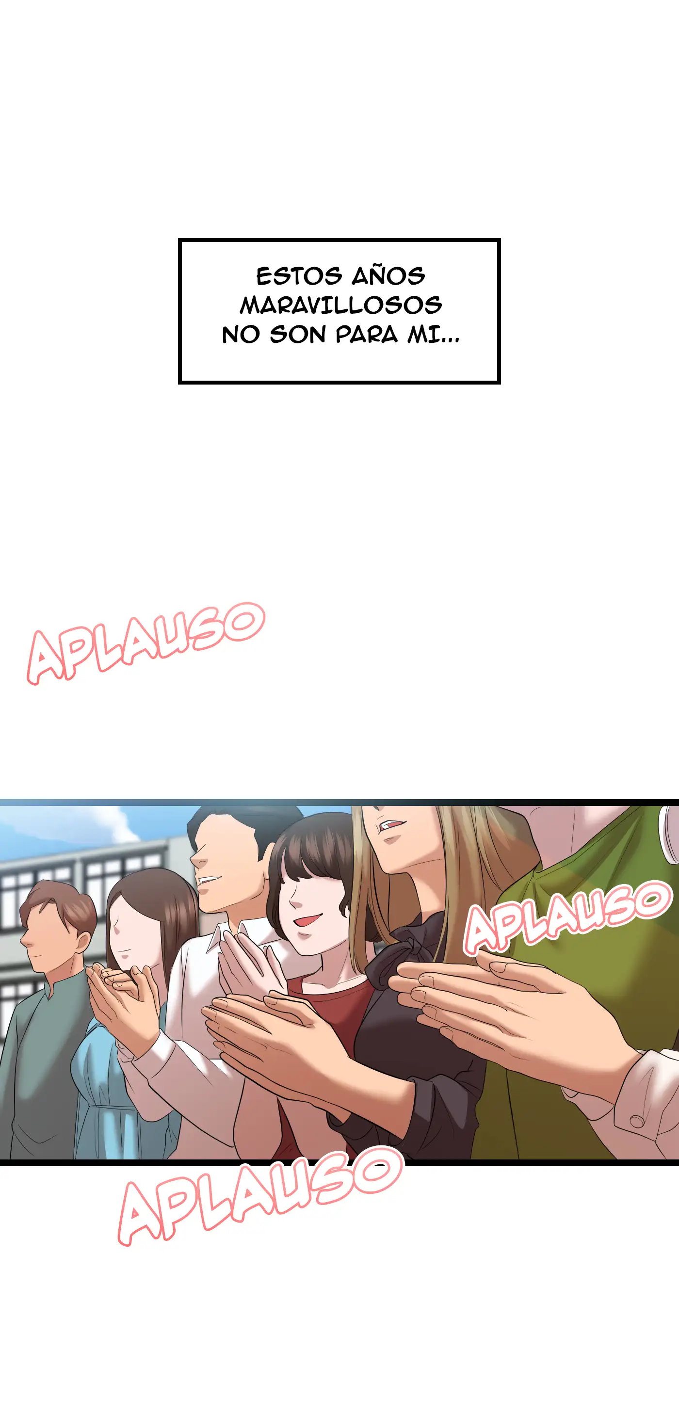 Madrastra universitaria (Sin censura) Capitulo 1 página 4