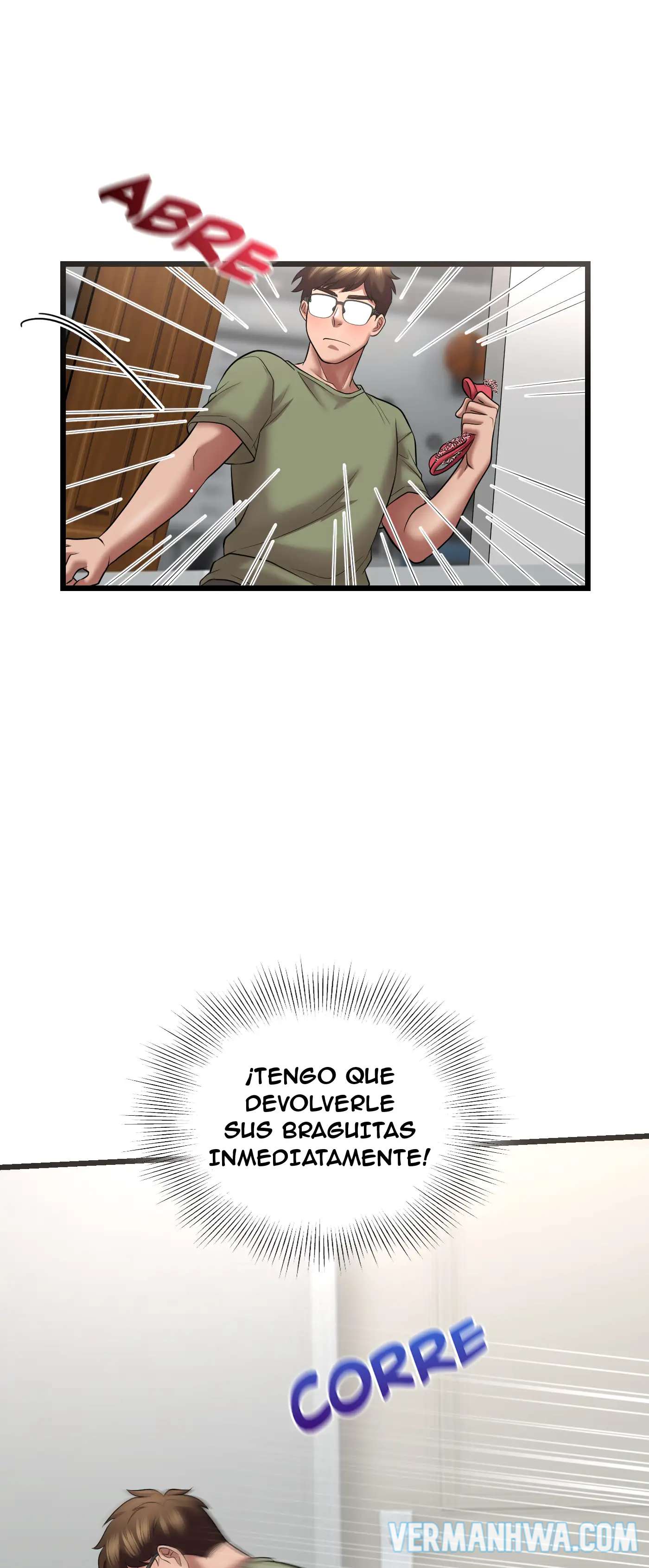 Madrastra universitaria (Sin censura) Capitulo 1 página 55