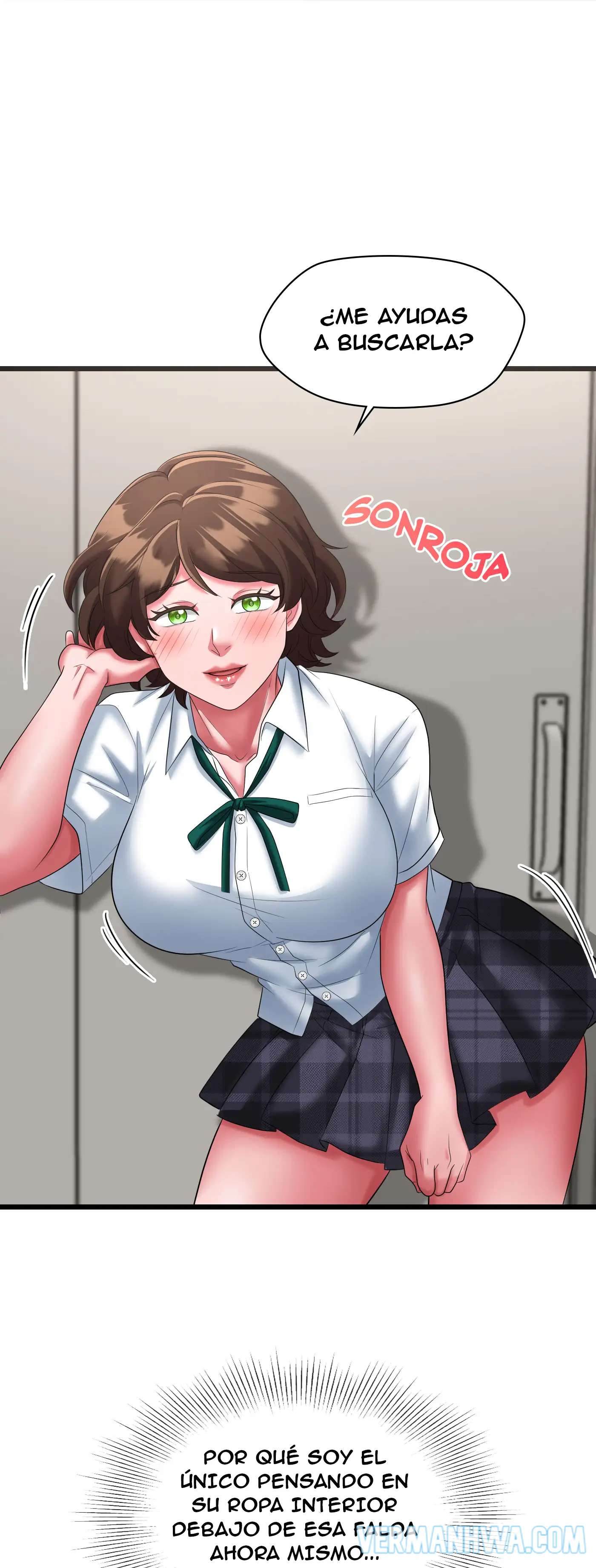 Madrastra universitaria (Sin censura) Capitulo 1 página 69